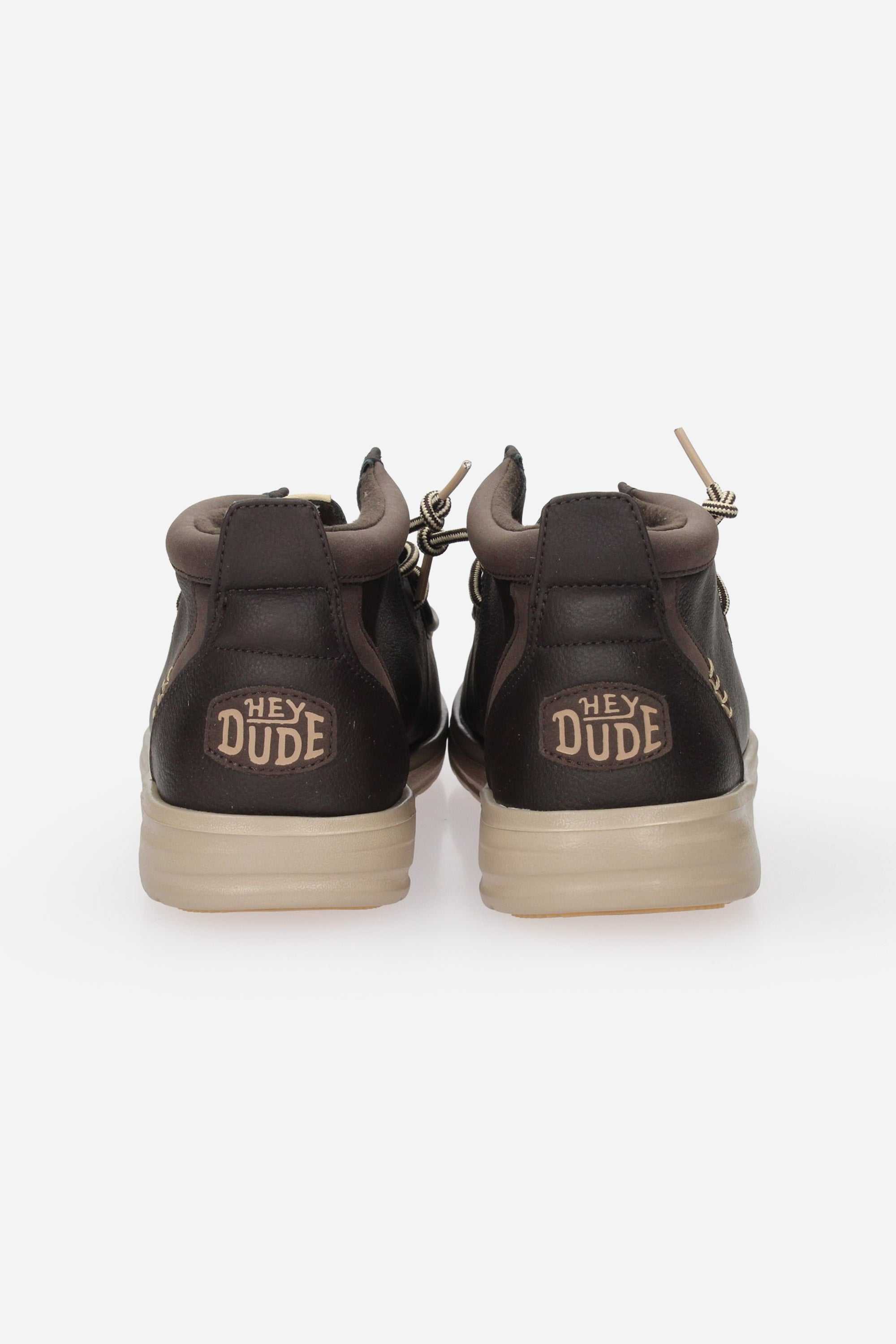 MARRONE | HEY DUDE - U 42051 Polacco