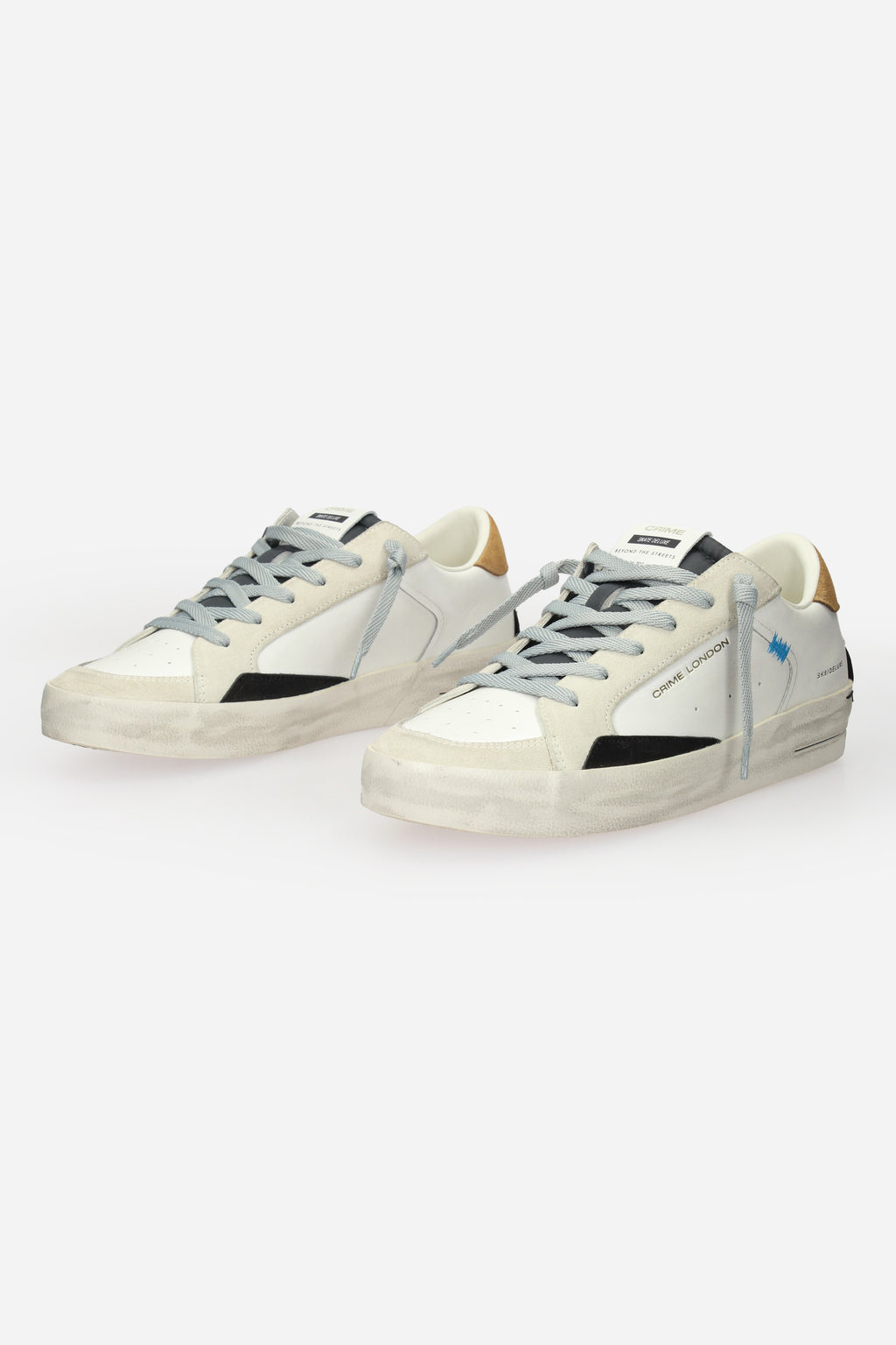 BIANCO | CRIME - U 11108 Sneakers