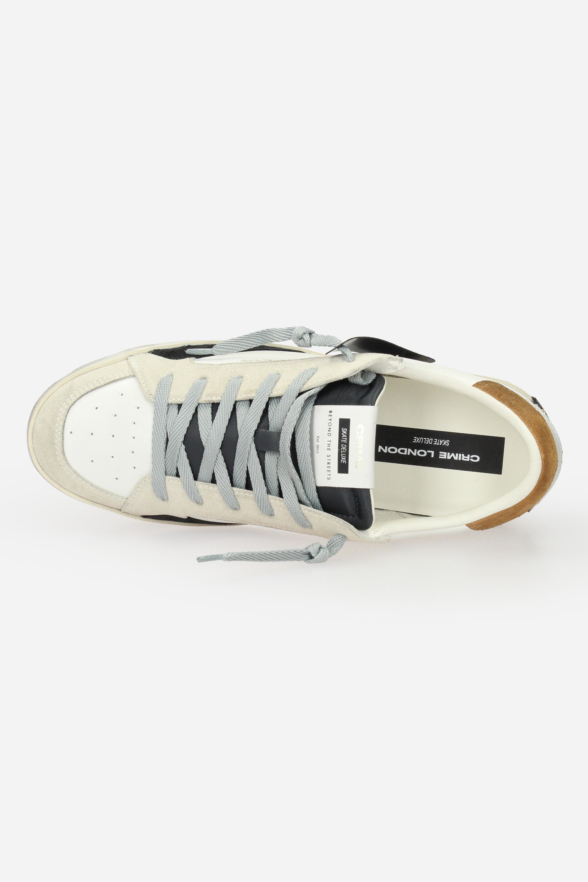 BIANCO | CRIME - U 11108 Sneakers