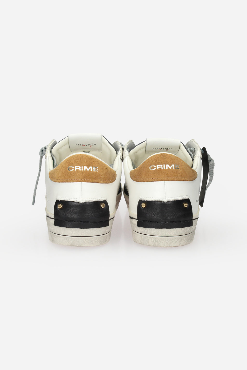 BIANCO | CRIME - U 11108 Sneakers