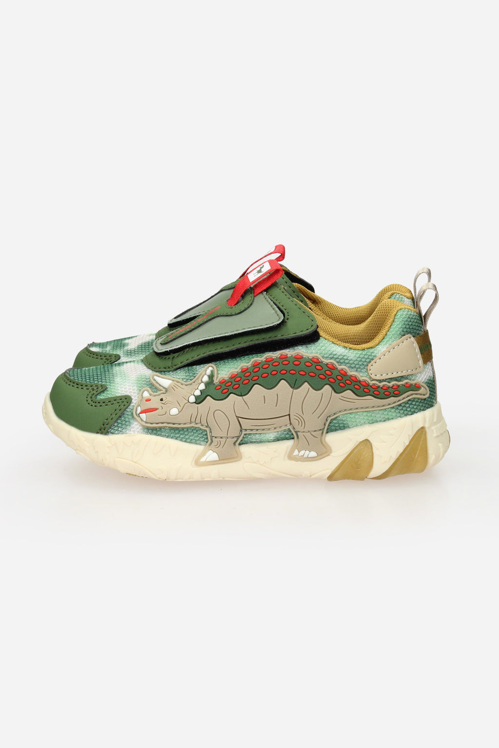VERDE | BULL BOYS - BO DNAL4552 Sneakers