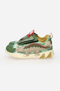 VERDE | BULL BOYS - BO DNAL4552 Sneakers