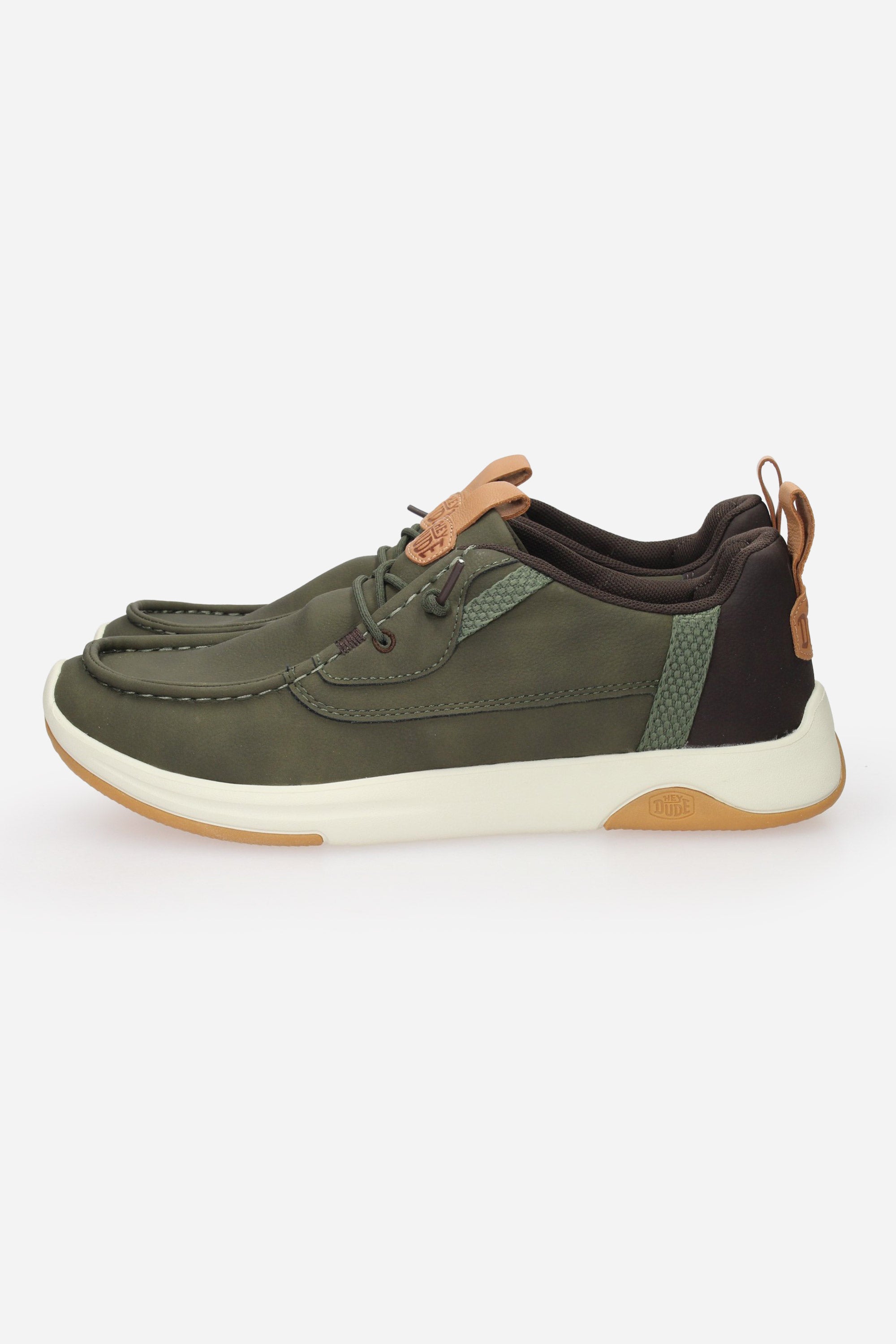 MILITARE | HEY DUDE - U 43641 Sneakers