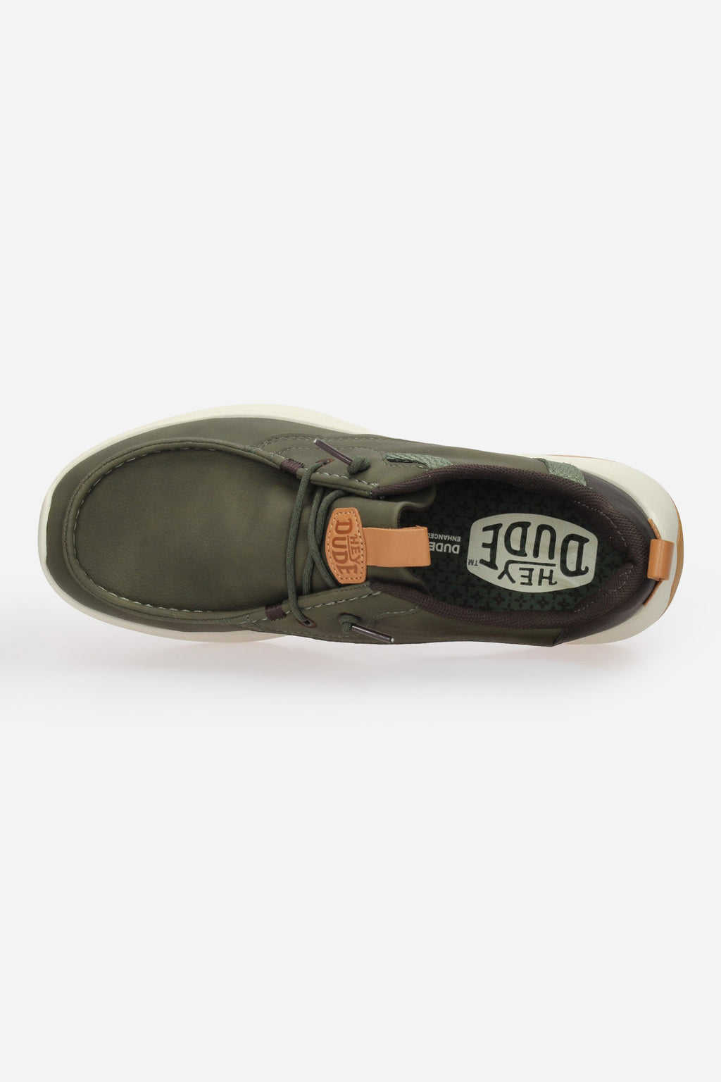 MILITARE | HEY DUDE - U 43641 Sneakers