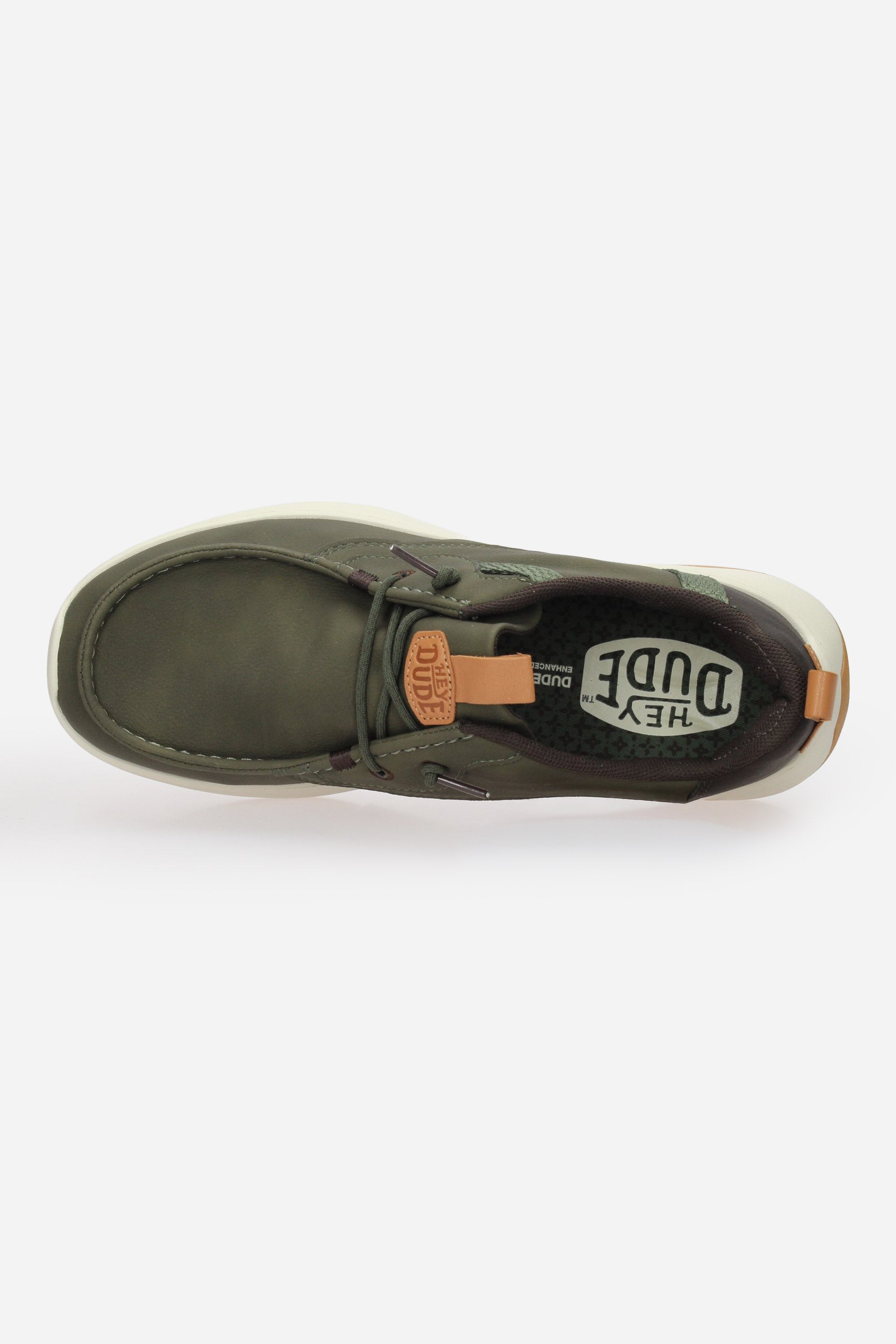 MILITARE | HEY DUDE - U 43641 Sneakers