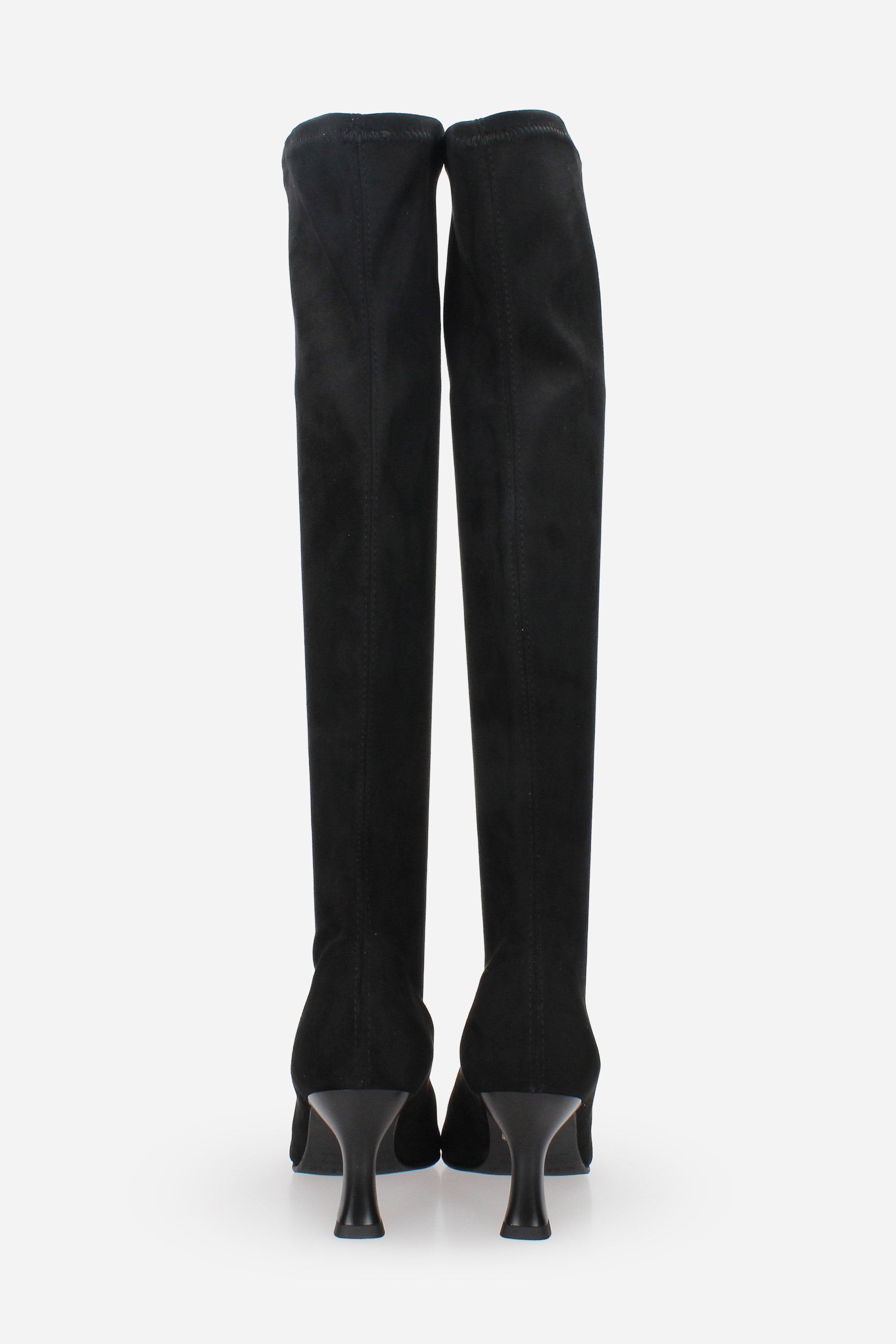 NERO | MISS ELASTIC - D 78043 Stivale