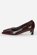MARRONE | BIANCA DI - D R589NP Decollete