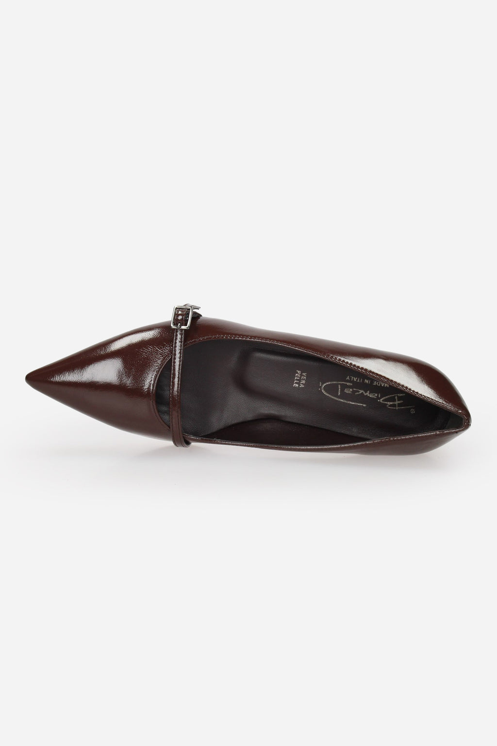 MARRONE | BIANCA DI - D R589NP Decollete