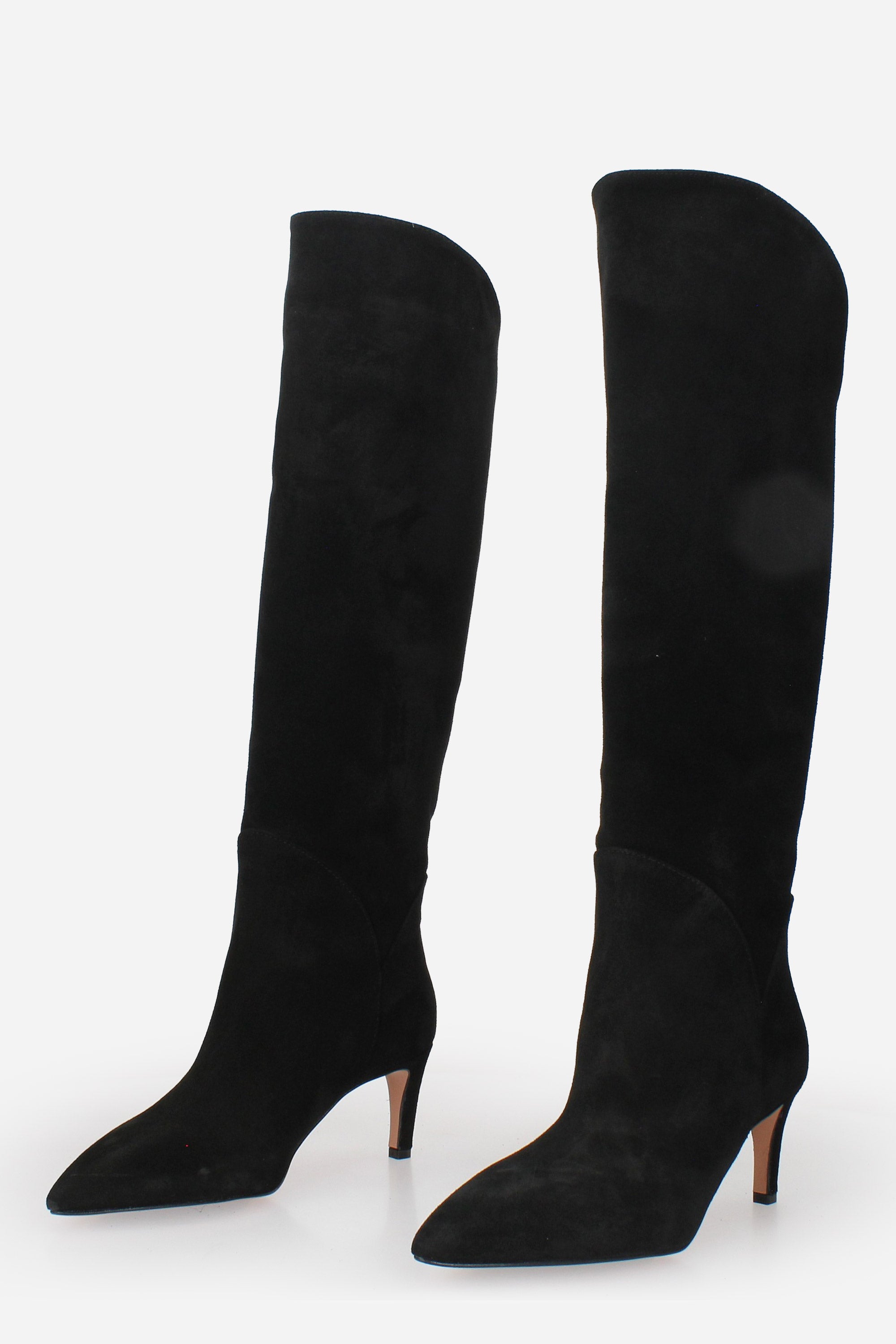 NERO | BIANCA DI - D R669VL Stivale