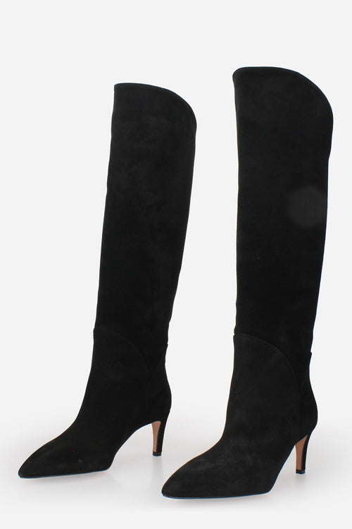NERO | BIANCA DI - D R669VL Stivale