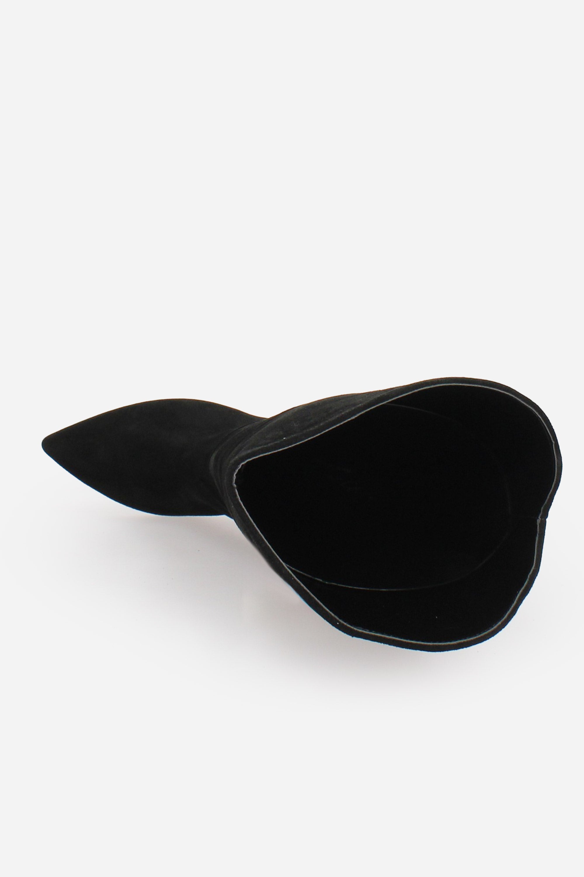 NERO | BIANCA DI - D R669VL Stivale