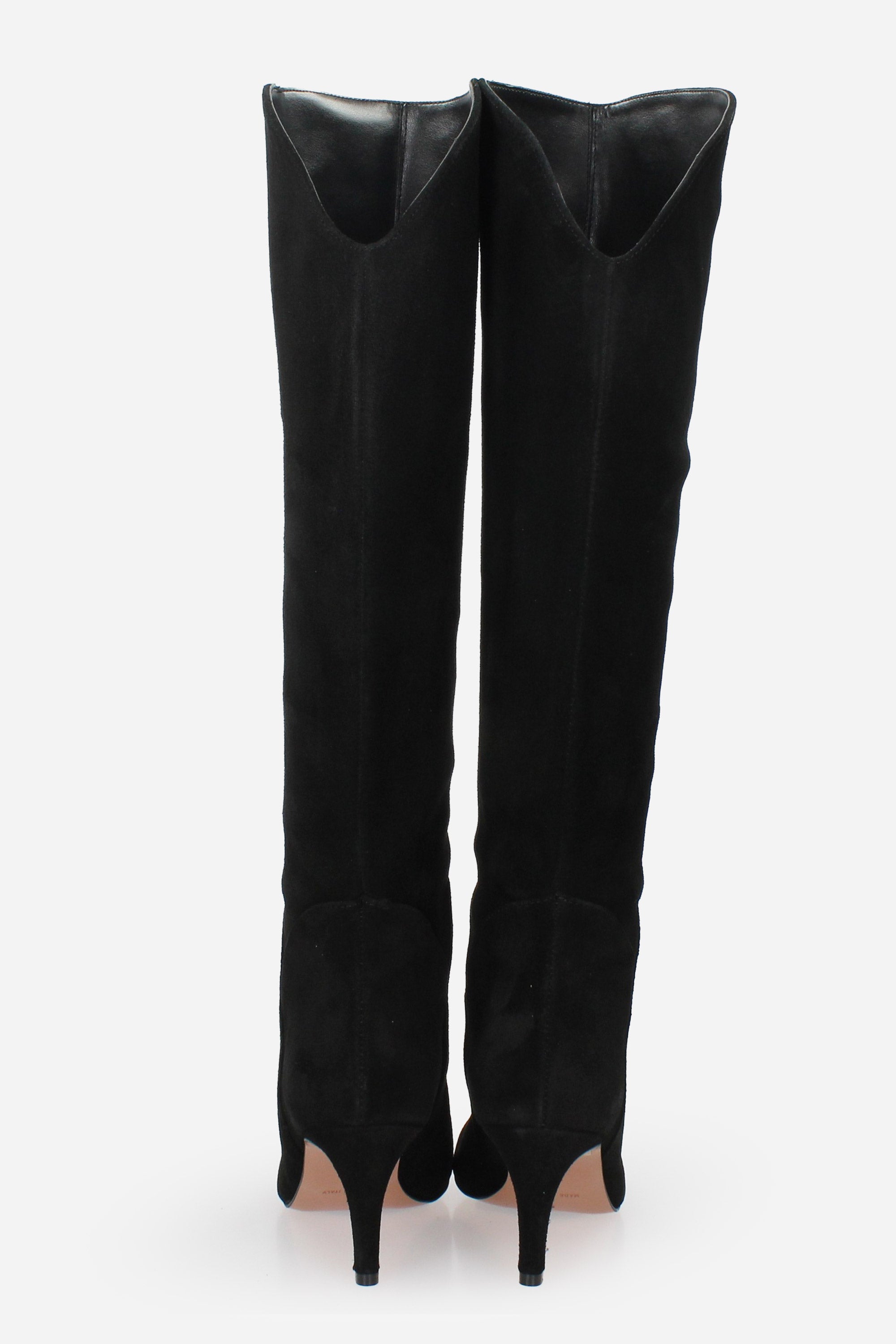 NERO | BIANCA DI - D R669VL Stivale