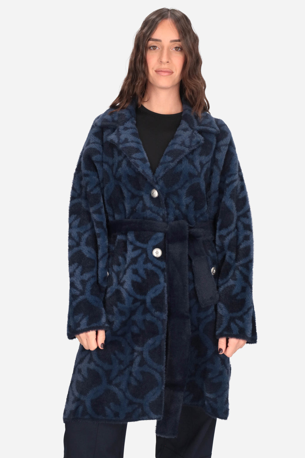 BLU | PINKO - D 105415A2WY Cappotto