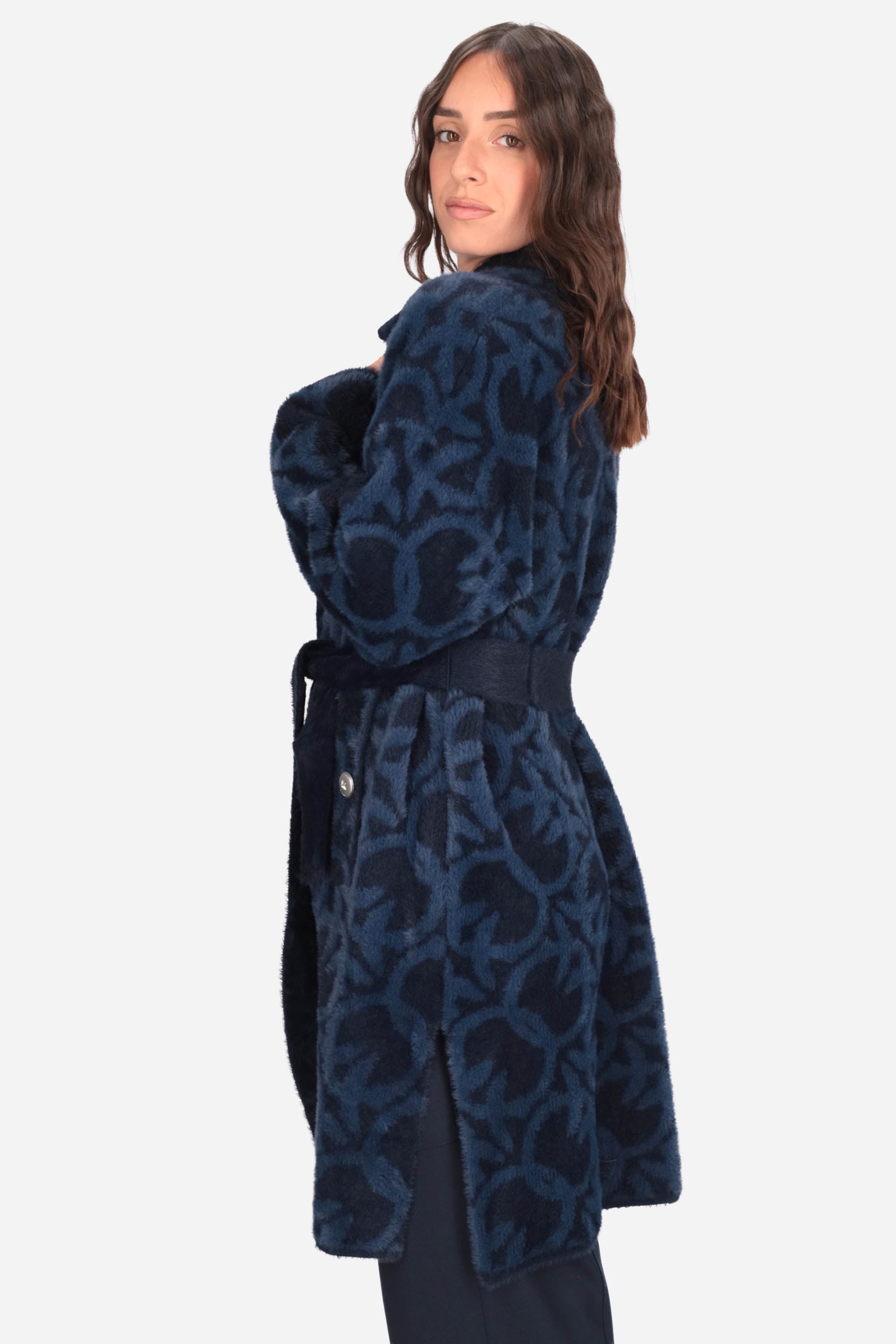 BLU | PINKO - D 105415A2WY Cappotto