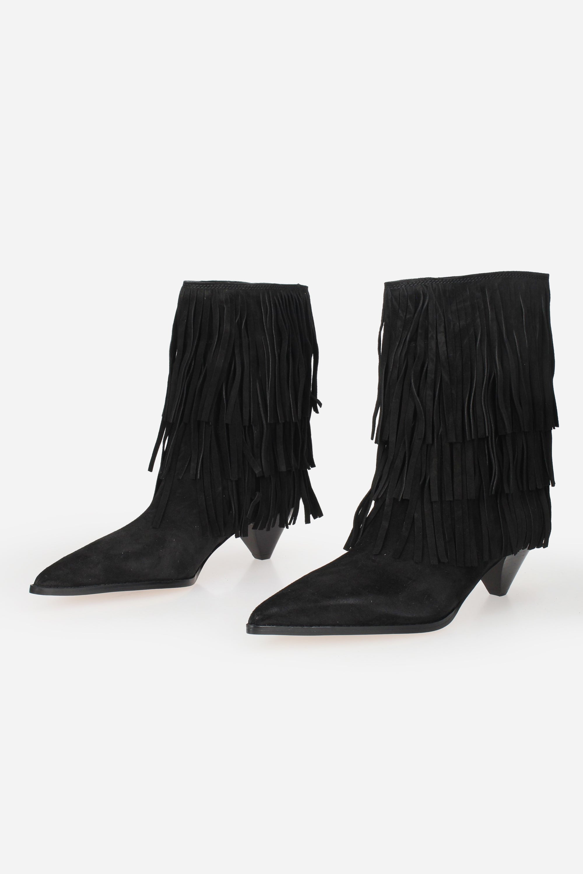 NERO | MICHAEL DI MICHAEL KORS - D 40F5JYME5S Texano