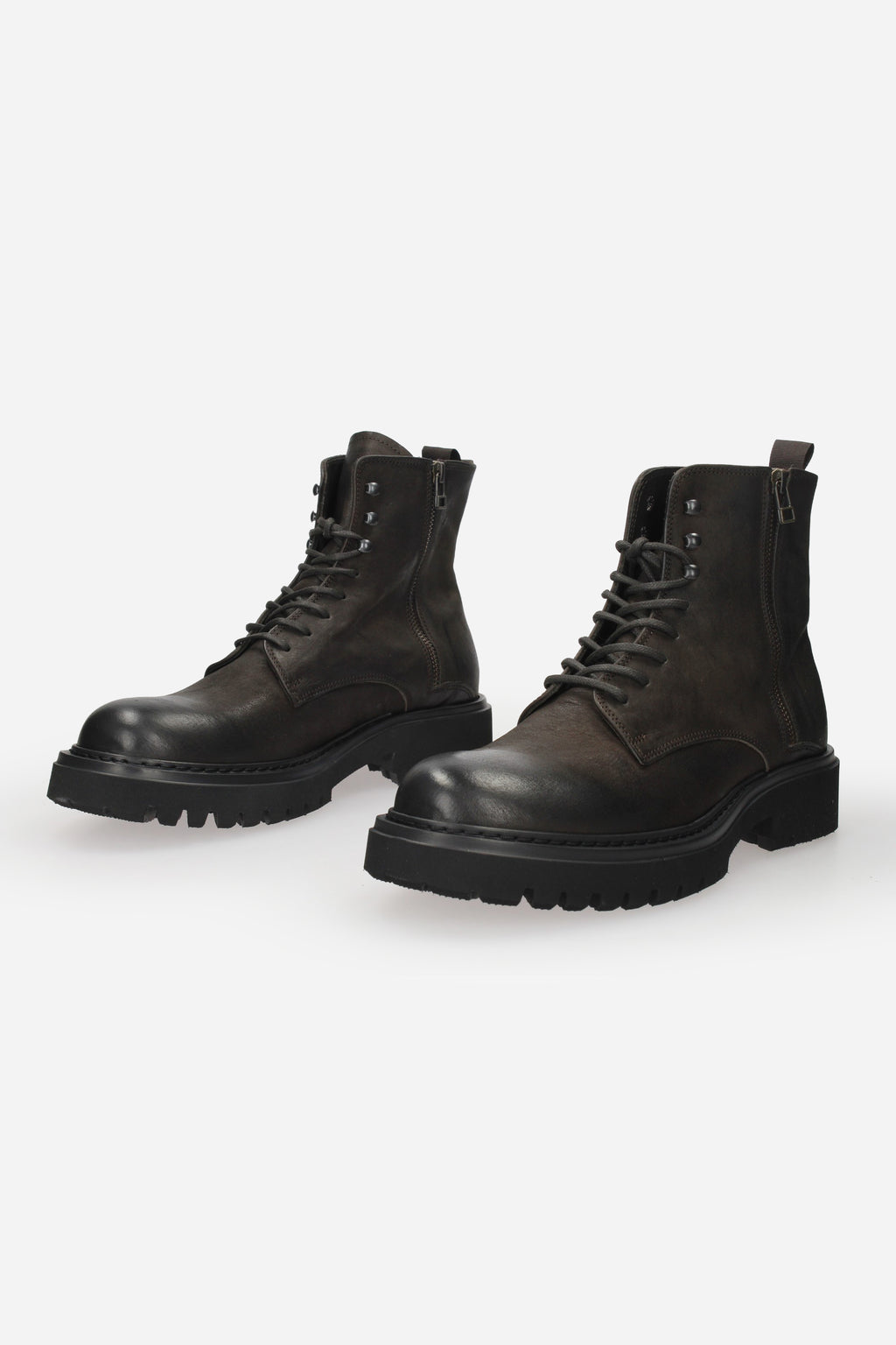 MARRONE | EVEET - U 25403 Anfibio