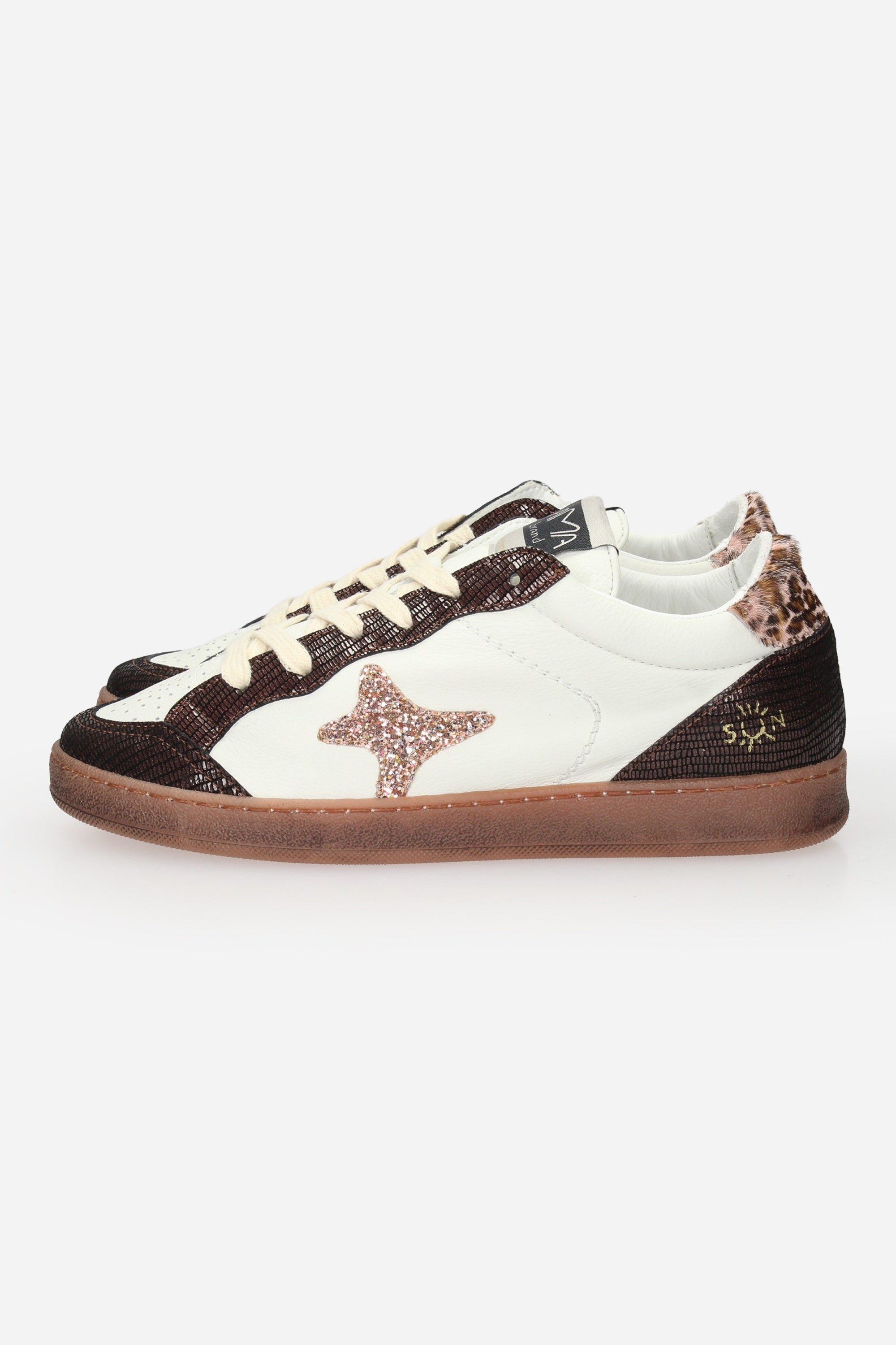 BIANCO | AMA BRAND - D 4376 Sneakers