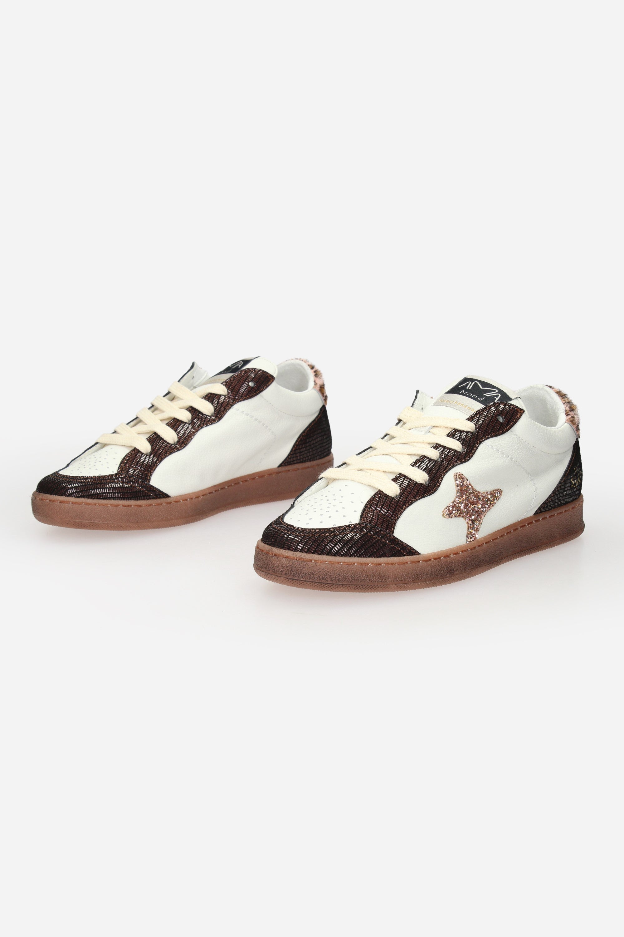 BIANCO | AMA BRAND - D 4376 Sneakers