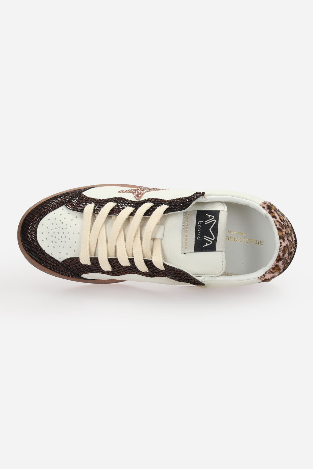 BIANCO | AMA BRAND - D 4376 Sneakers