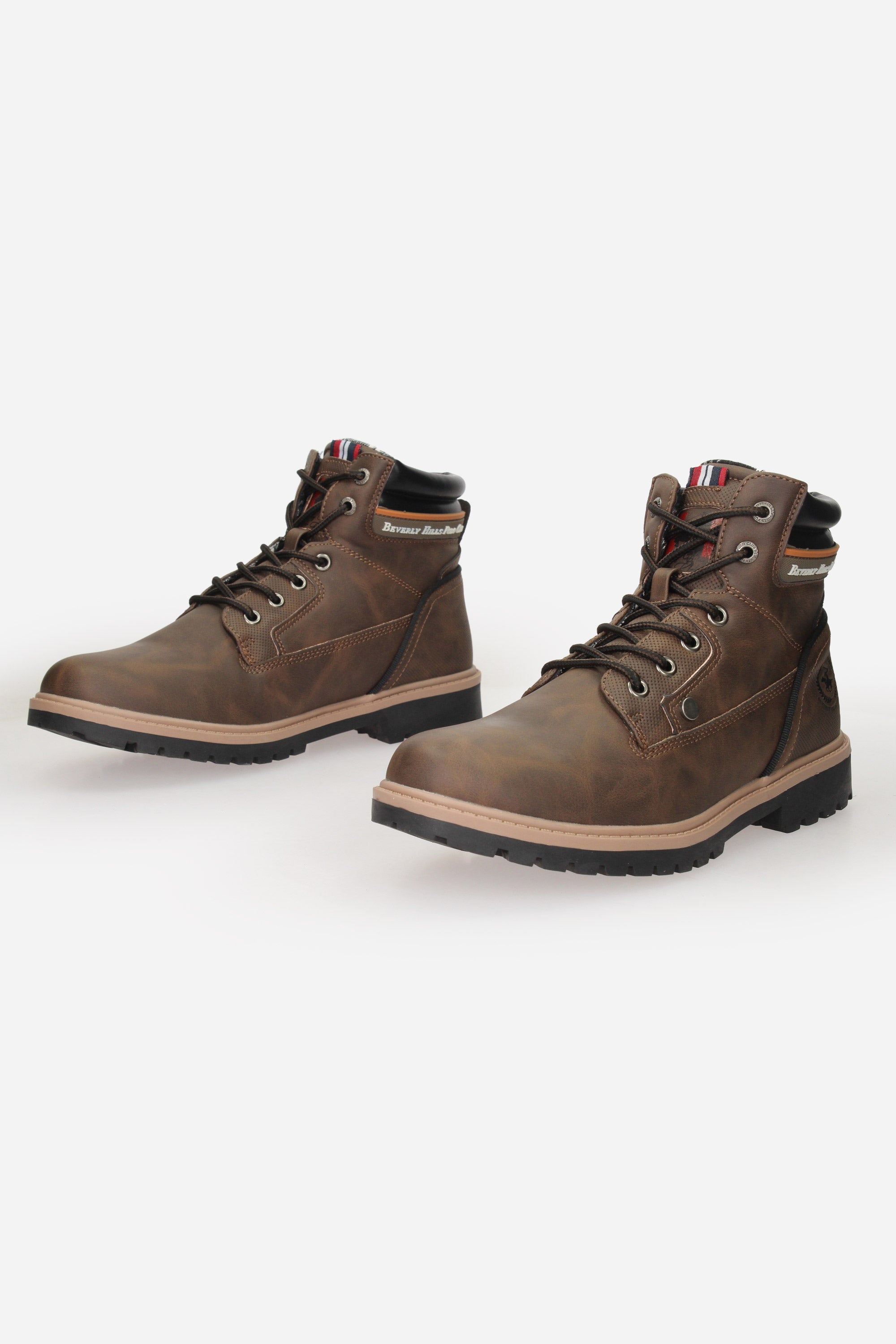 MARRONE | BEVERLY HILLS POLO CLUB - U BHM521005 Anfibio