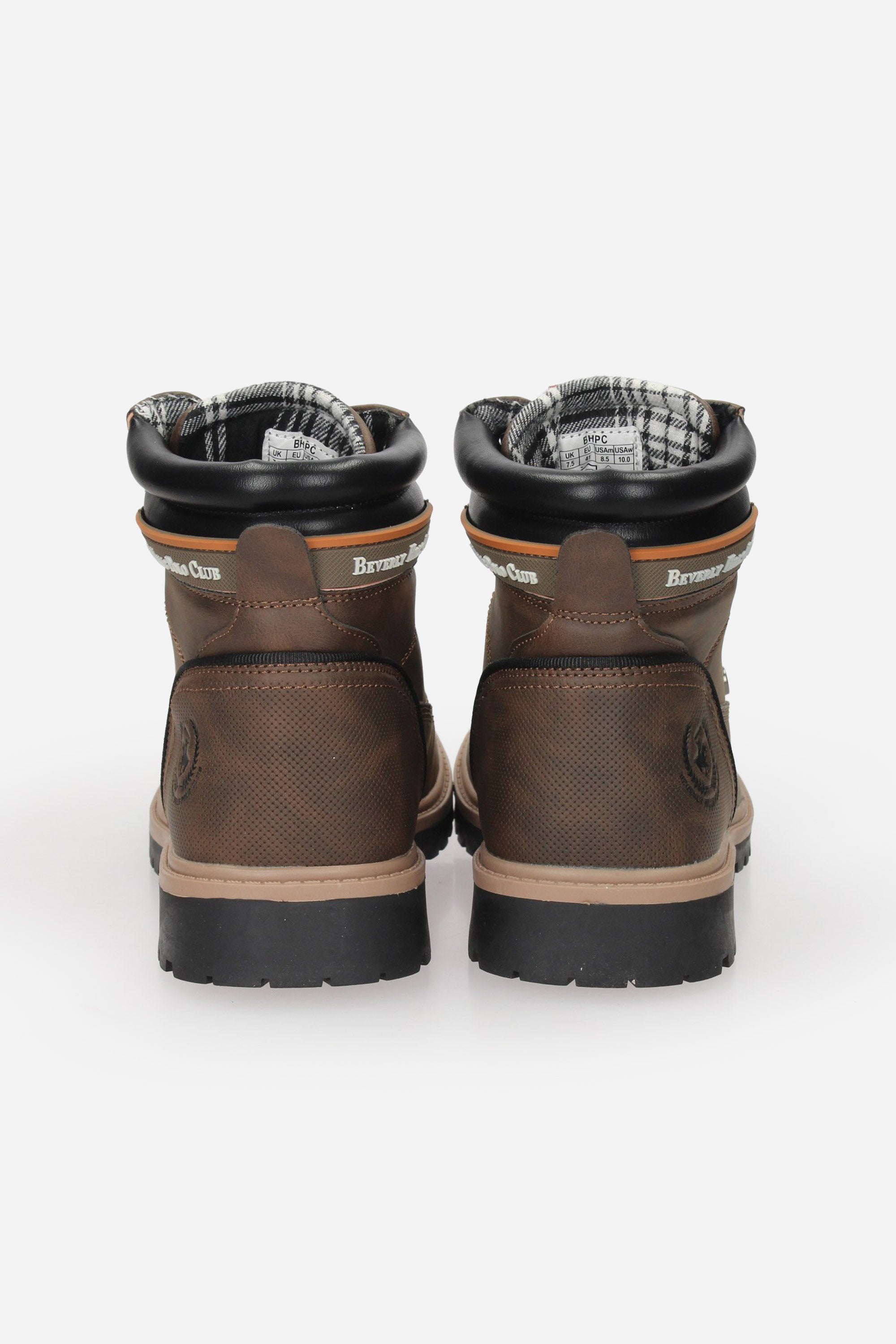 MARRONE | BEVERLY HILLS POLO CLUB - U BHM521005 Anfibio