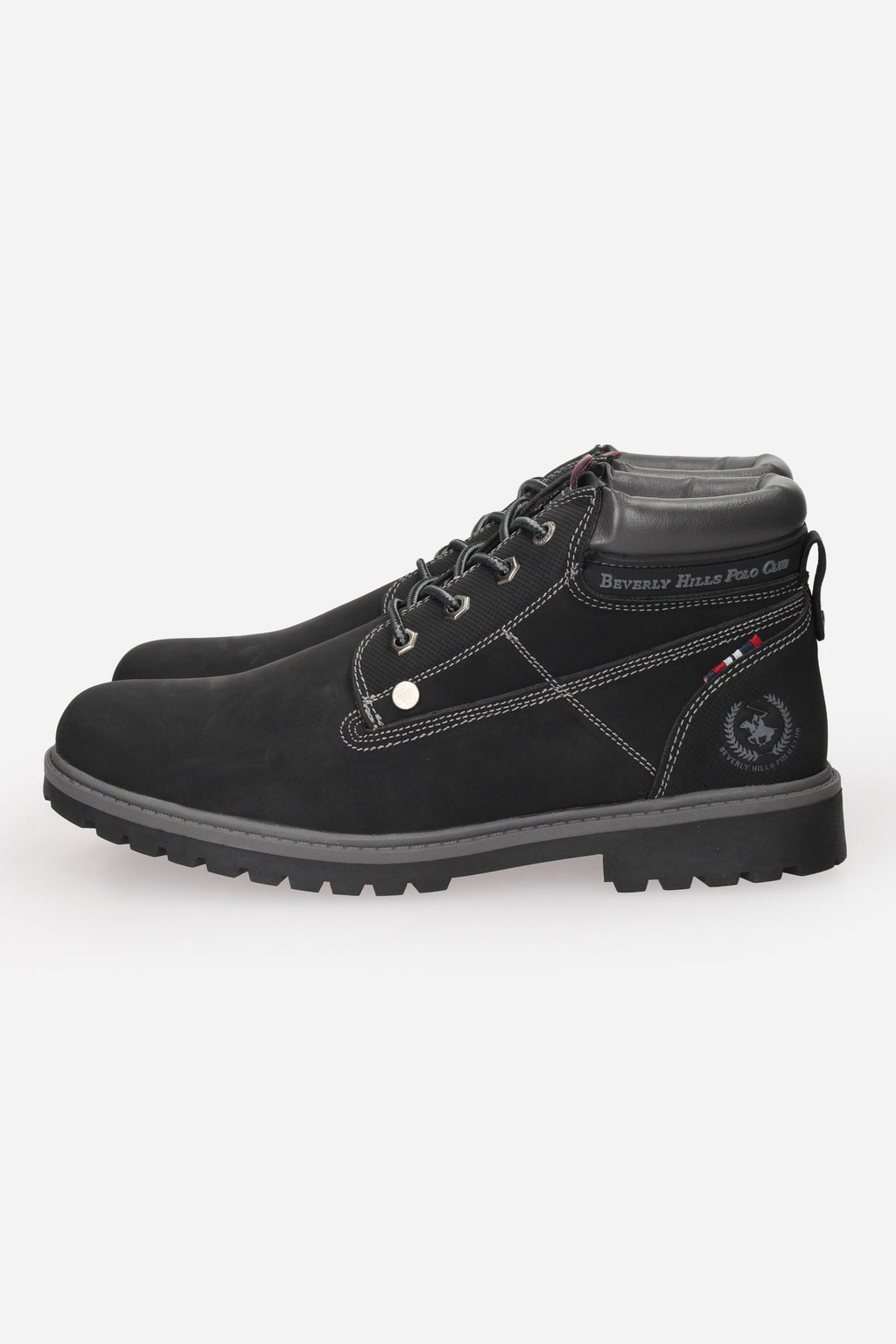 NERO | BEVERLY HILLS POLO CLUB - U BHM521000 Anfibio