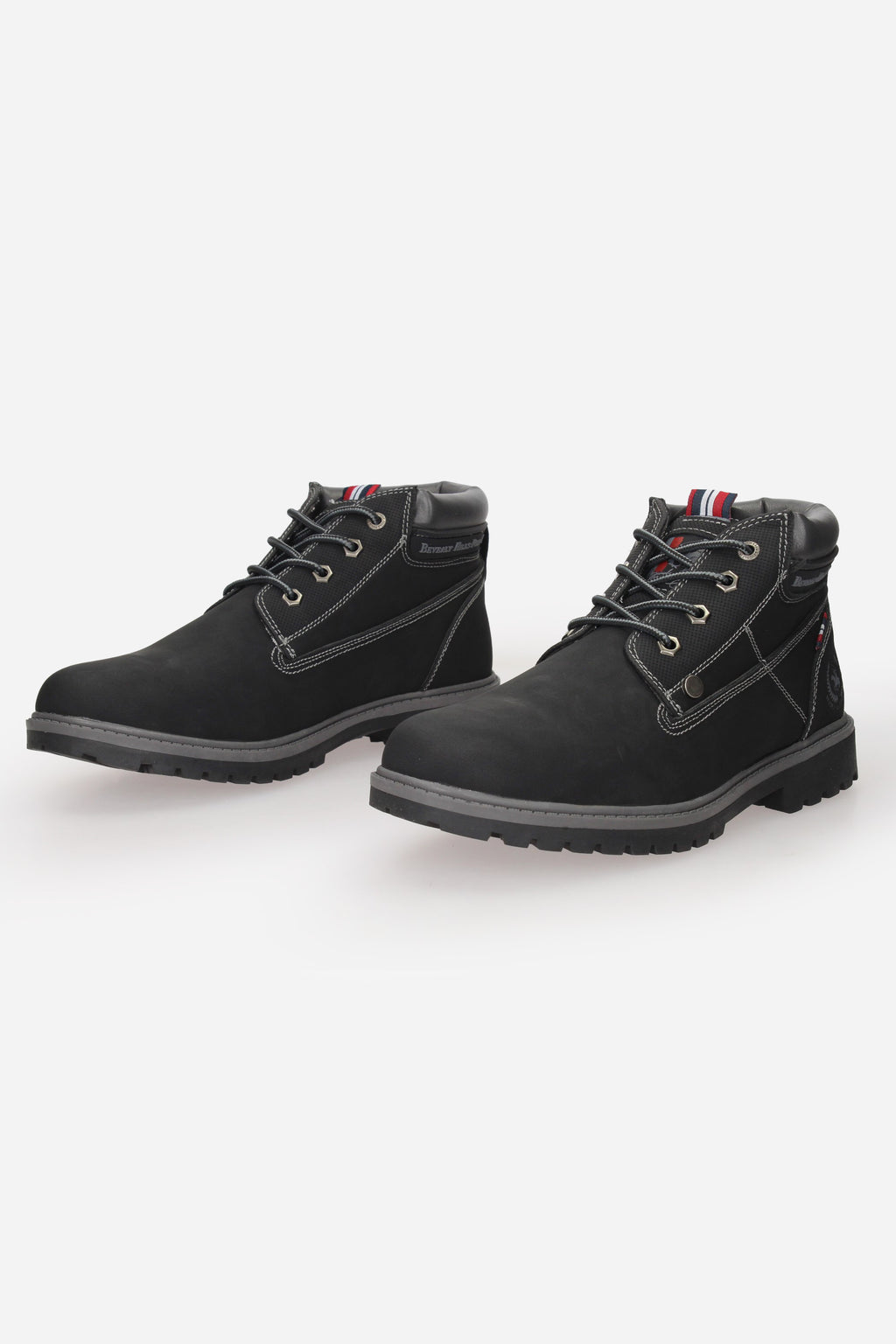 NERO | BEVERLY HILLS POLO CLUB - U BHM521000 Anfibio