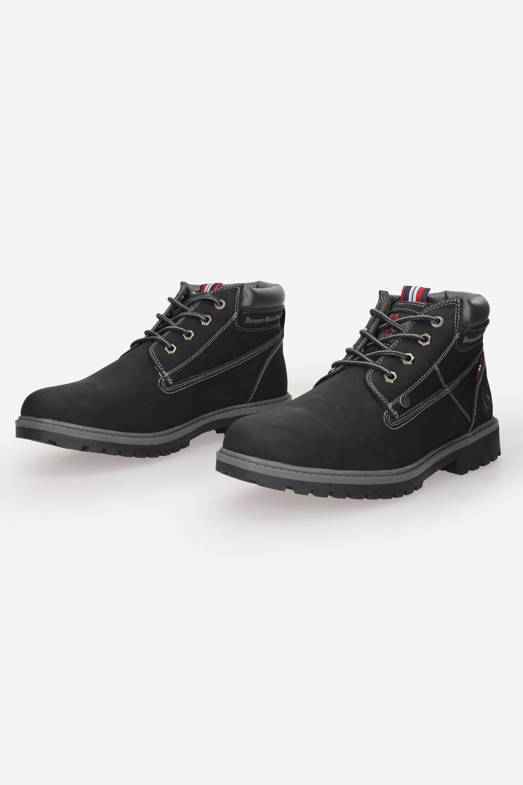 NERO | BEVERLY HILLS POLO CLUB - U BHM521000 Anfibio