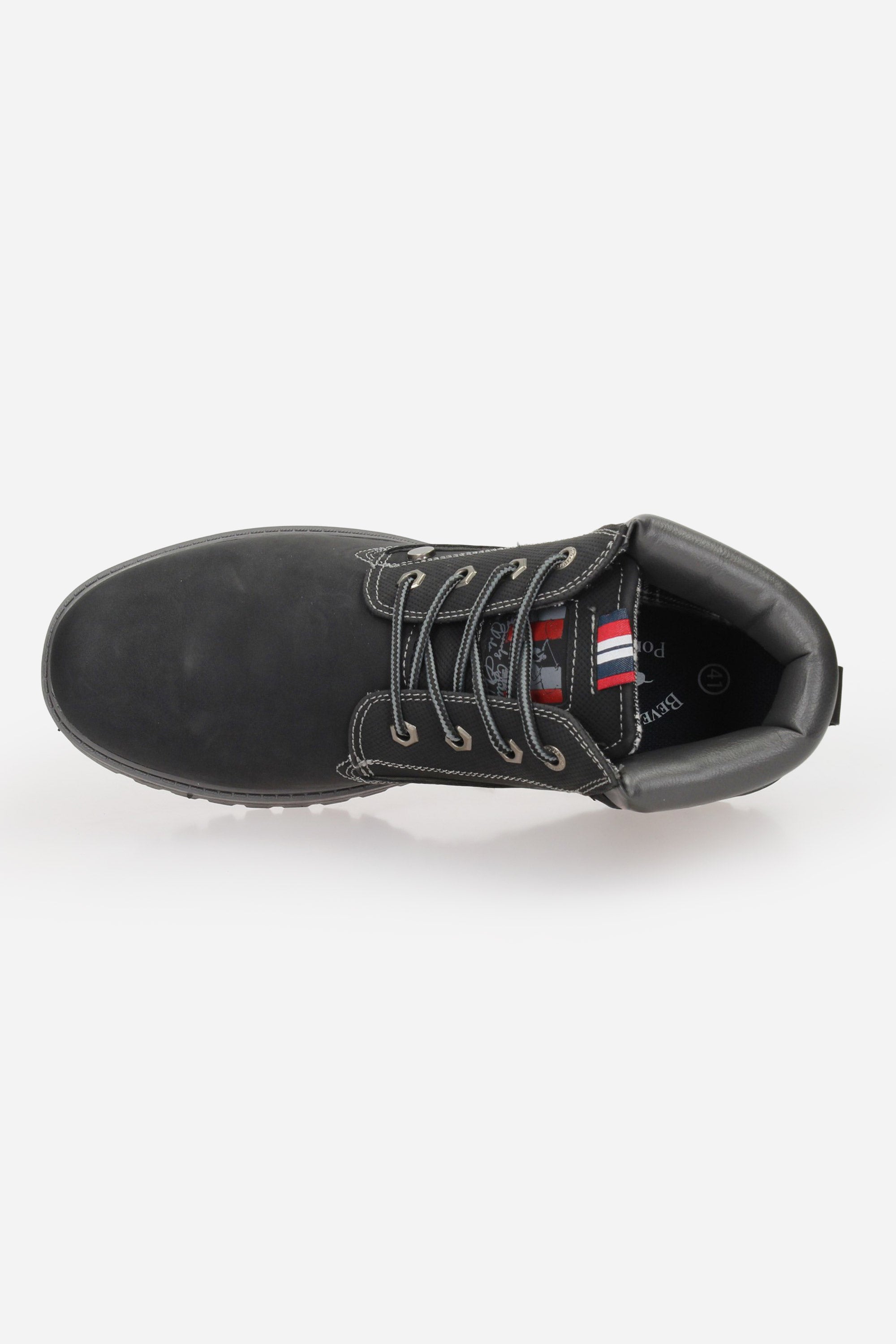 NERO | BEVERLY HILLS POLO CLUB - U BHM521000 Anfibio
