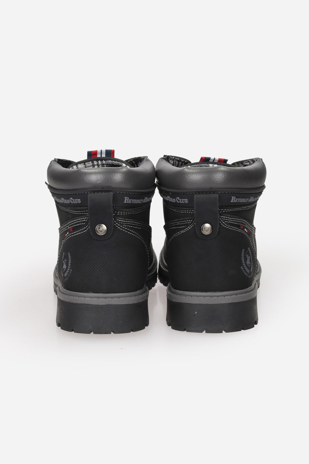 NERO | BEVERLY HILLS POLO CLUB - U BHM521000 Anfibio