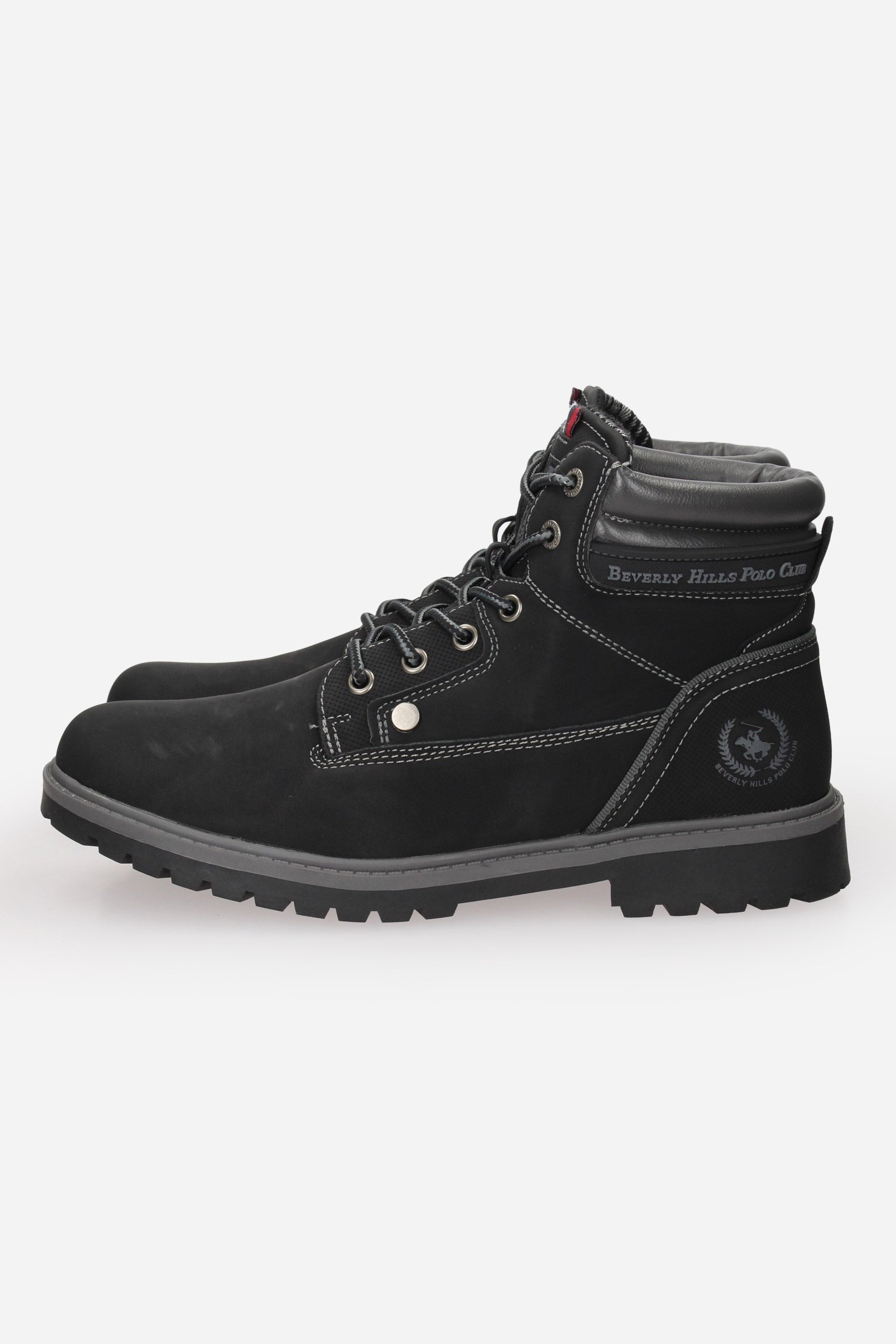 NERO | BEVERLY HILLS POLO CLUB - U BHM521005 Anfibio