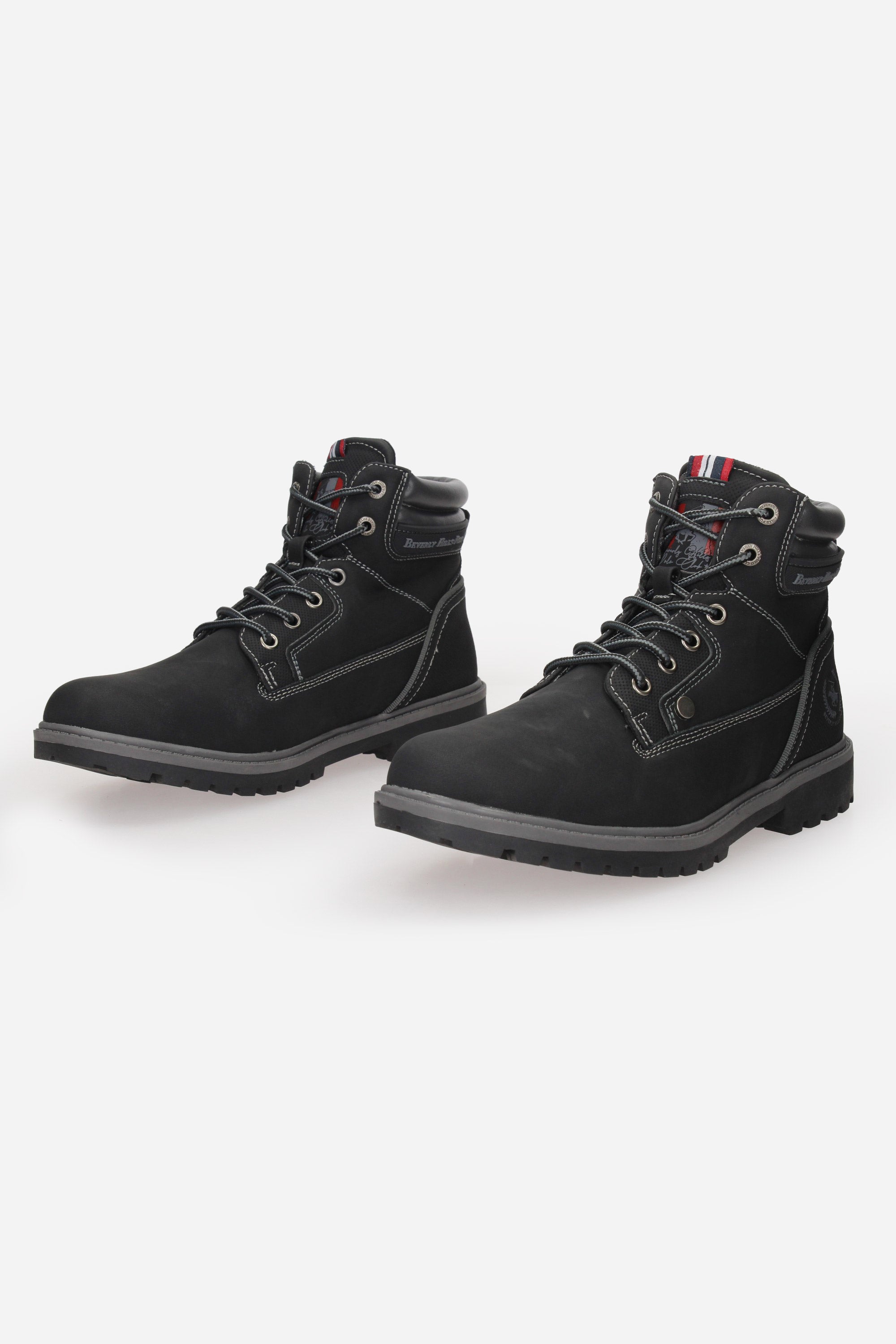 NERO | BEVERLY HILLS POLO CLUB - U BHM521005 Anfibio