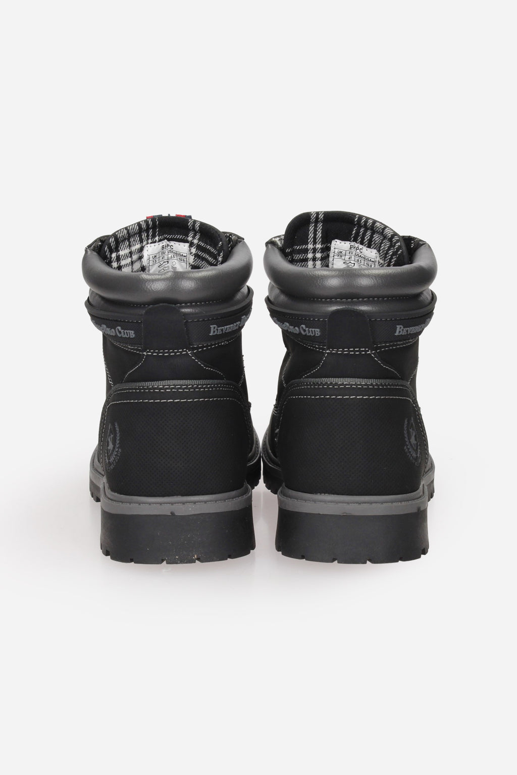 NERO | BEVERLY HILLS POLO CLUB - U BHM521005 Anfibio