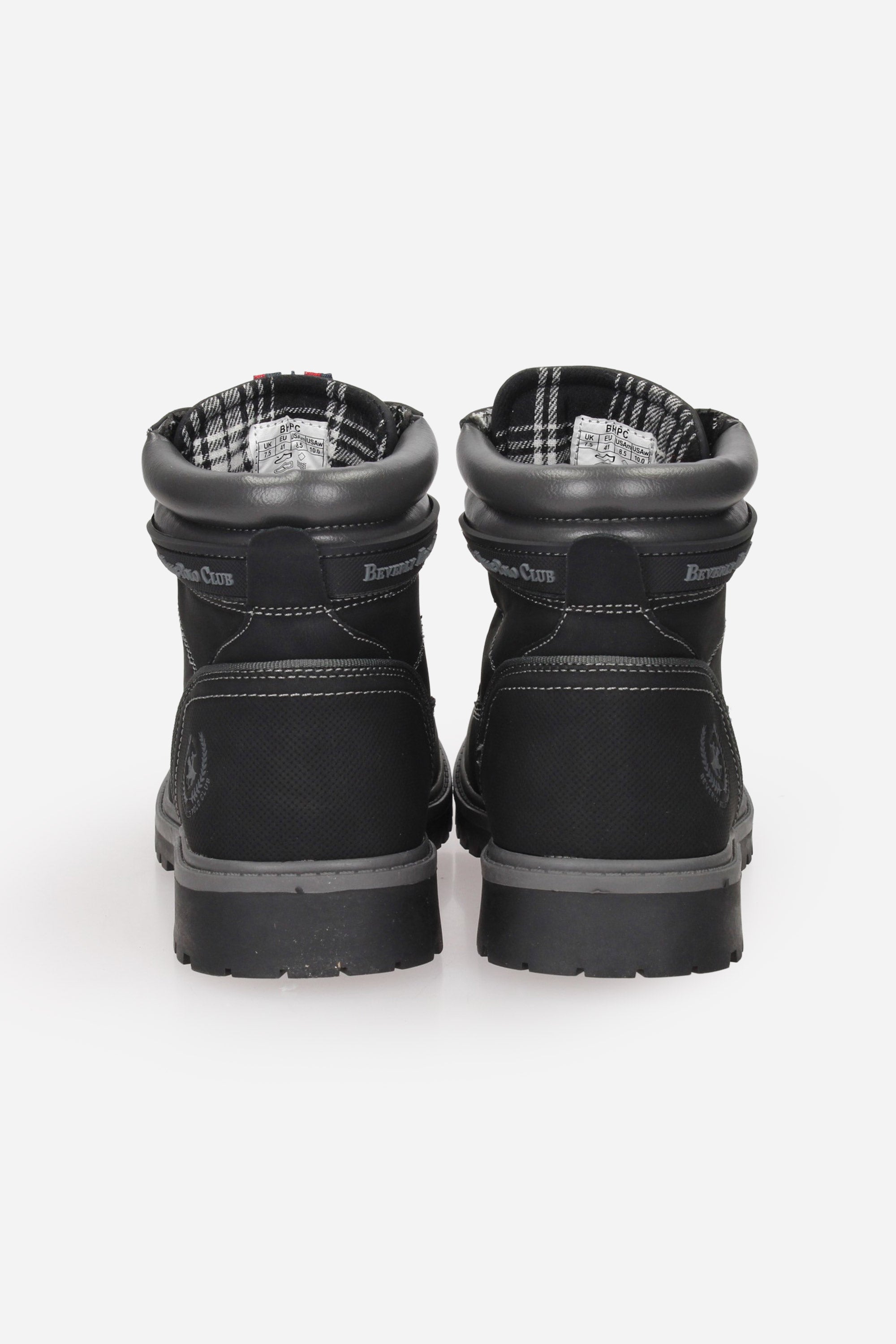 NERO | BEVERLY HILLS POLO CLUB - U BHM521005 Anfibio
