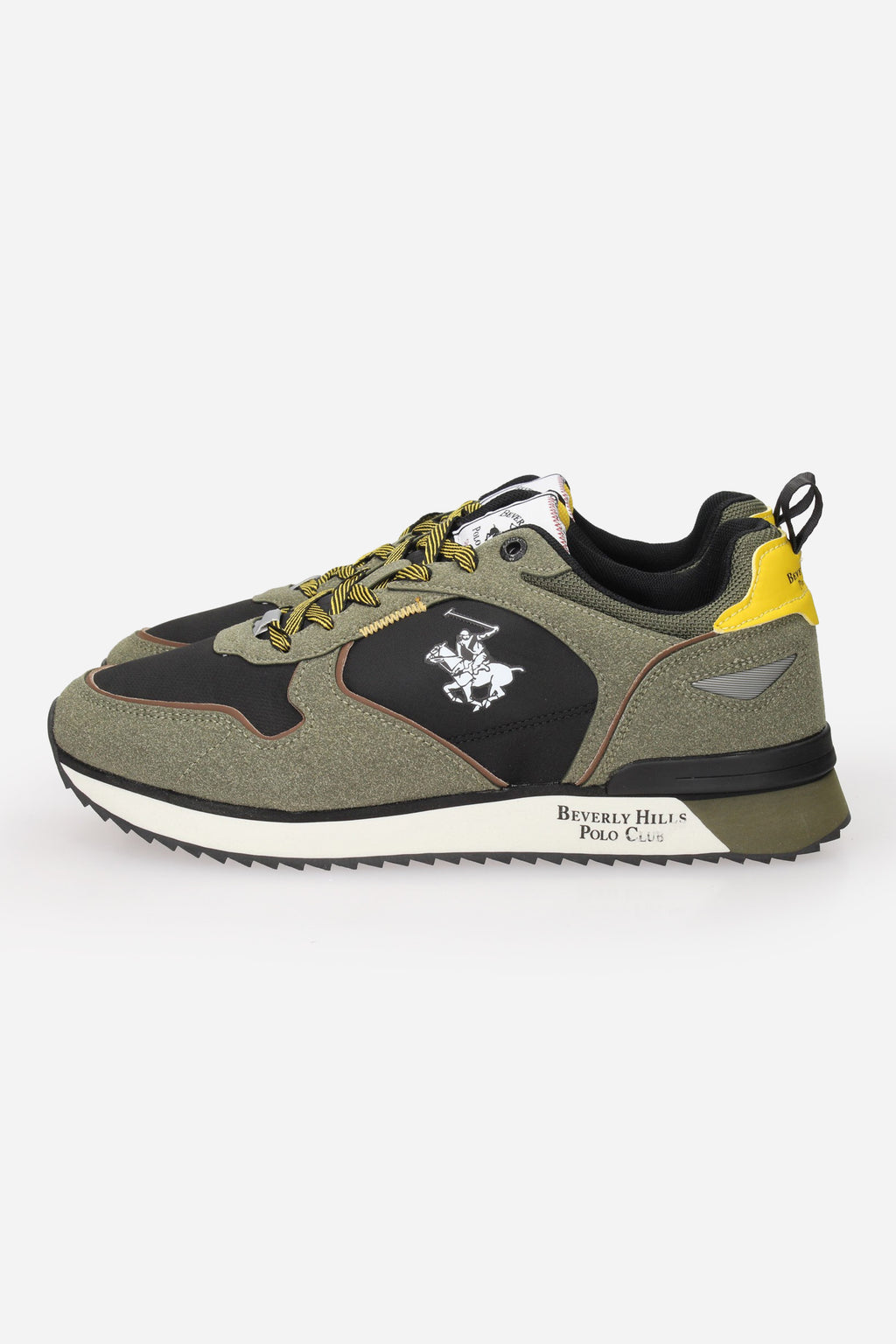 MILITARE | BEVERLY HILLS POLO CLUB - U BHM523200 Sneakers