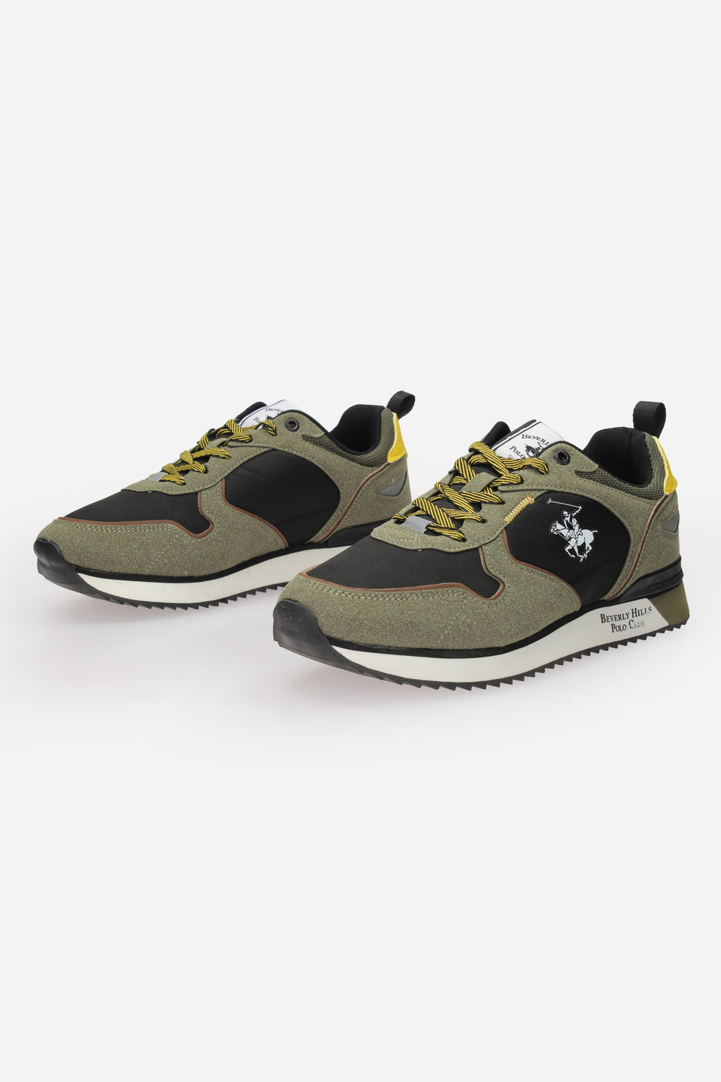 MILITARE | BEVERLY HILLS POLO CLUB - U BHM523200 Sneakers
