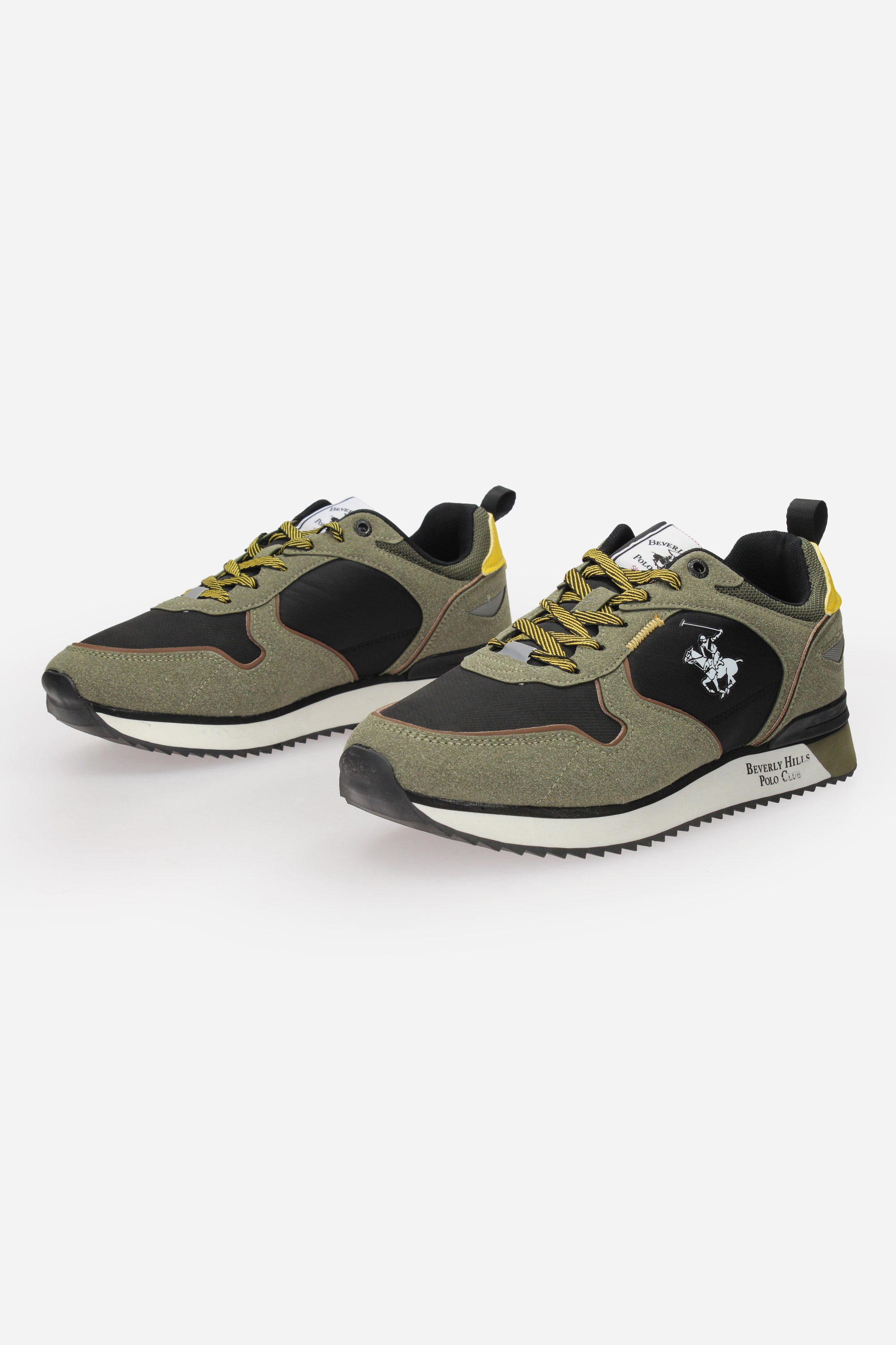 MILITARE | BEVERLY HILLS POLO CLUB - U BHM523200 Sneakers