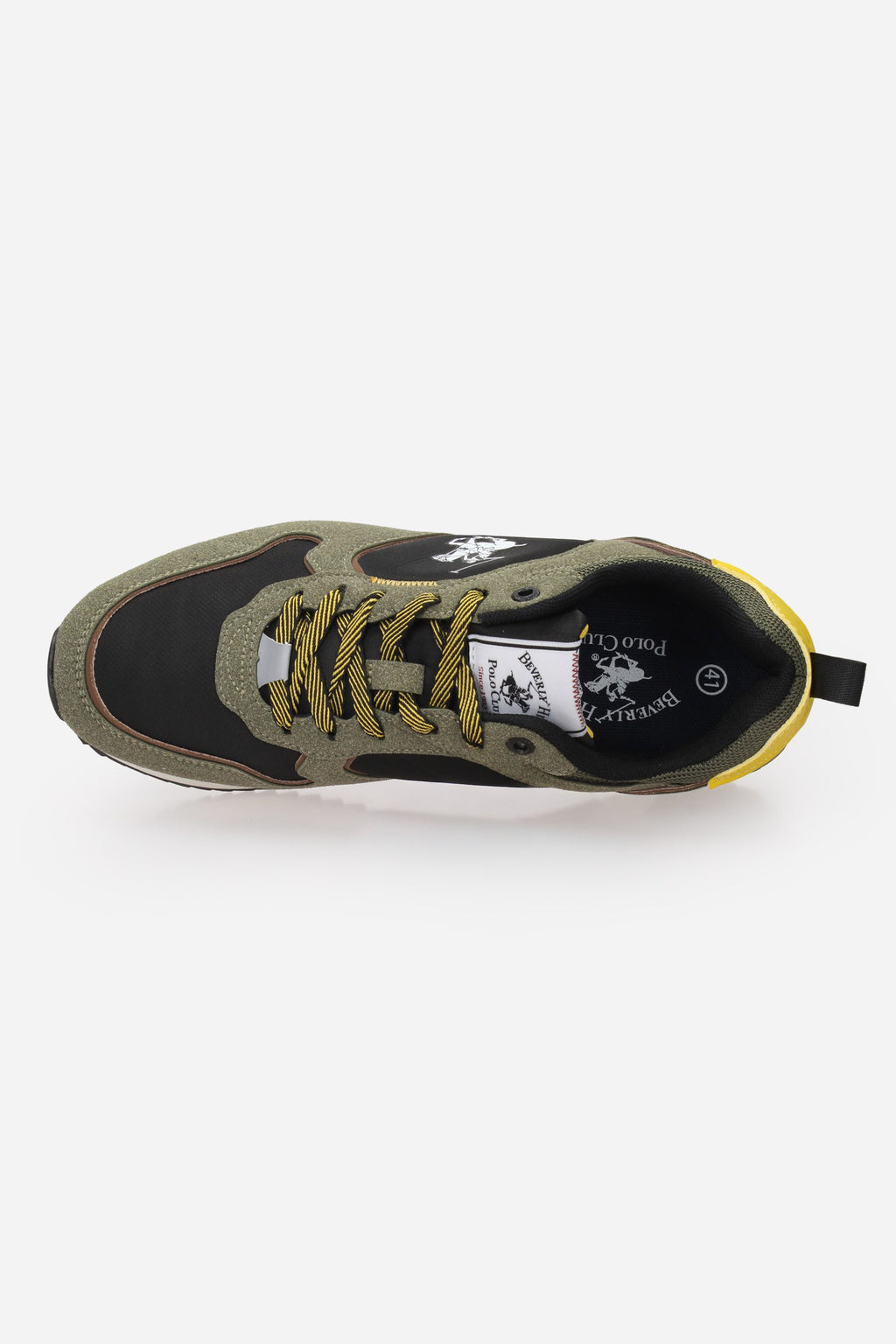MILITARE | BEVERLY HILLS POLO CLUB - U BHM523200 Sneakers
