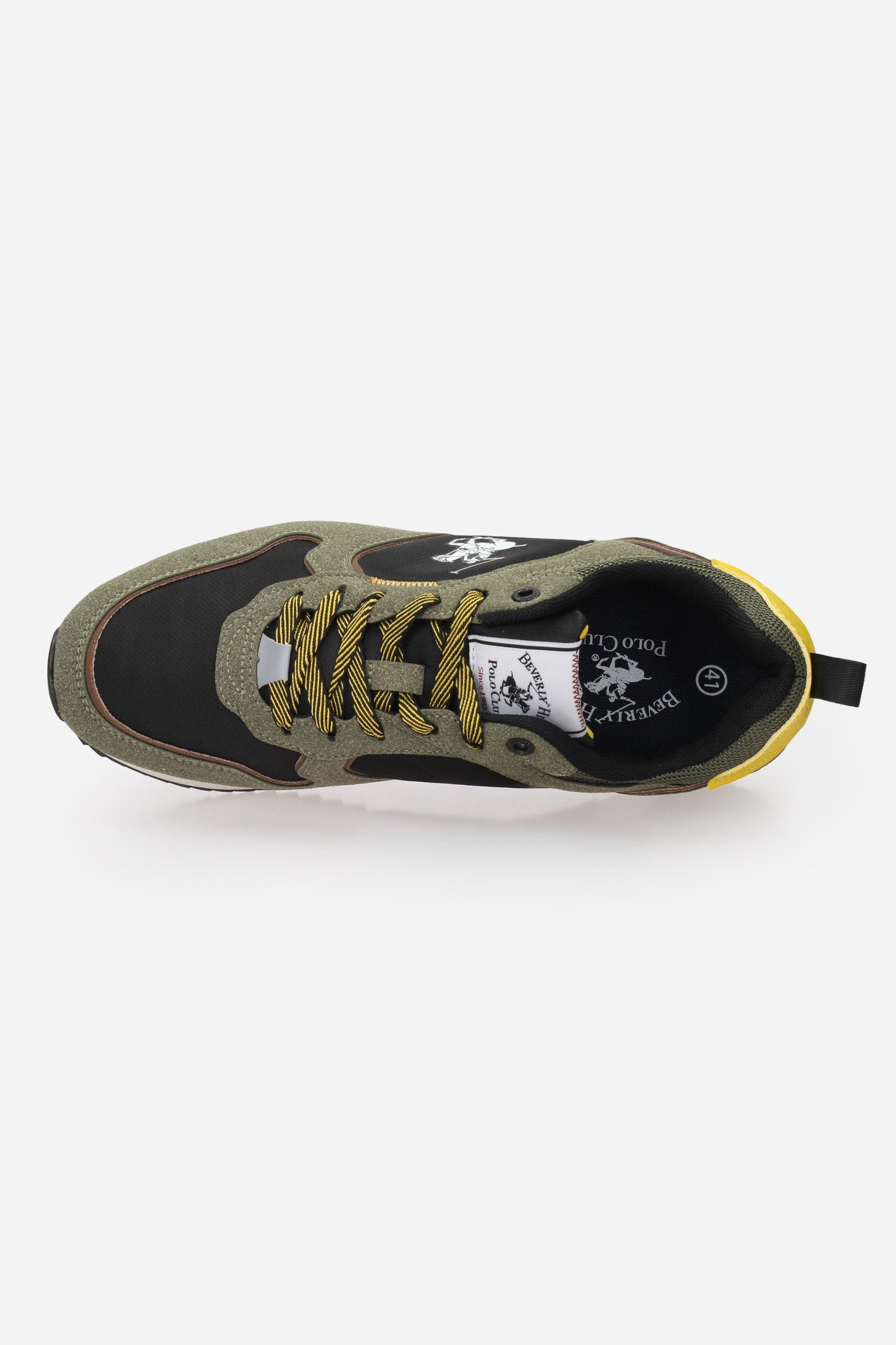 MILITARE | BEVERLY HILLS POLO CLUB - U BHM523200 Sneakers
