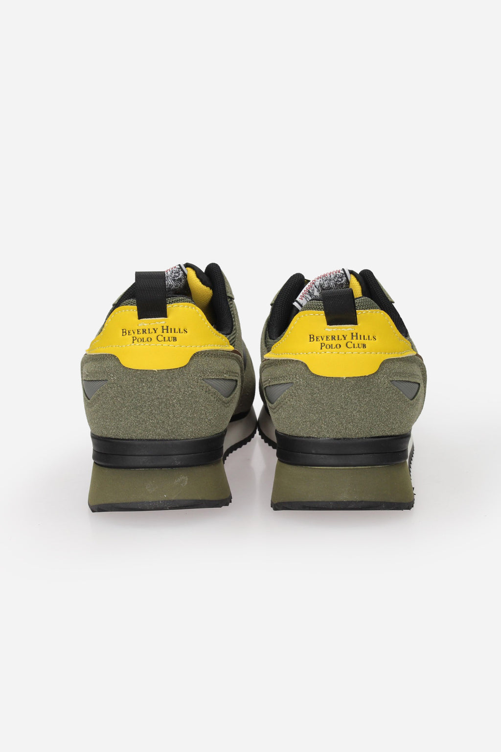 MILITARE | BEVERLY HILLS POLO CLUB - U BHM523200 Sneakers
