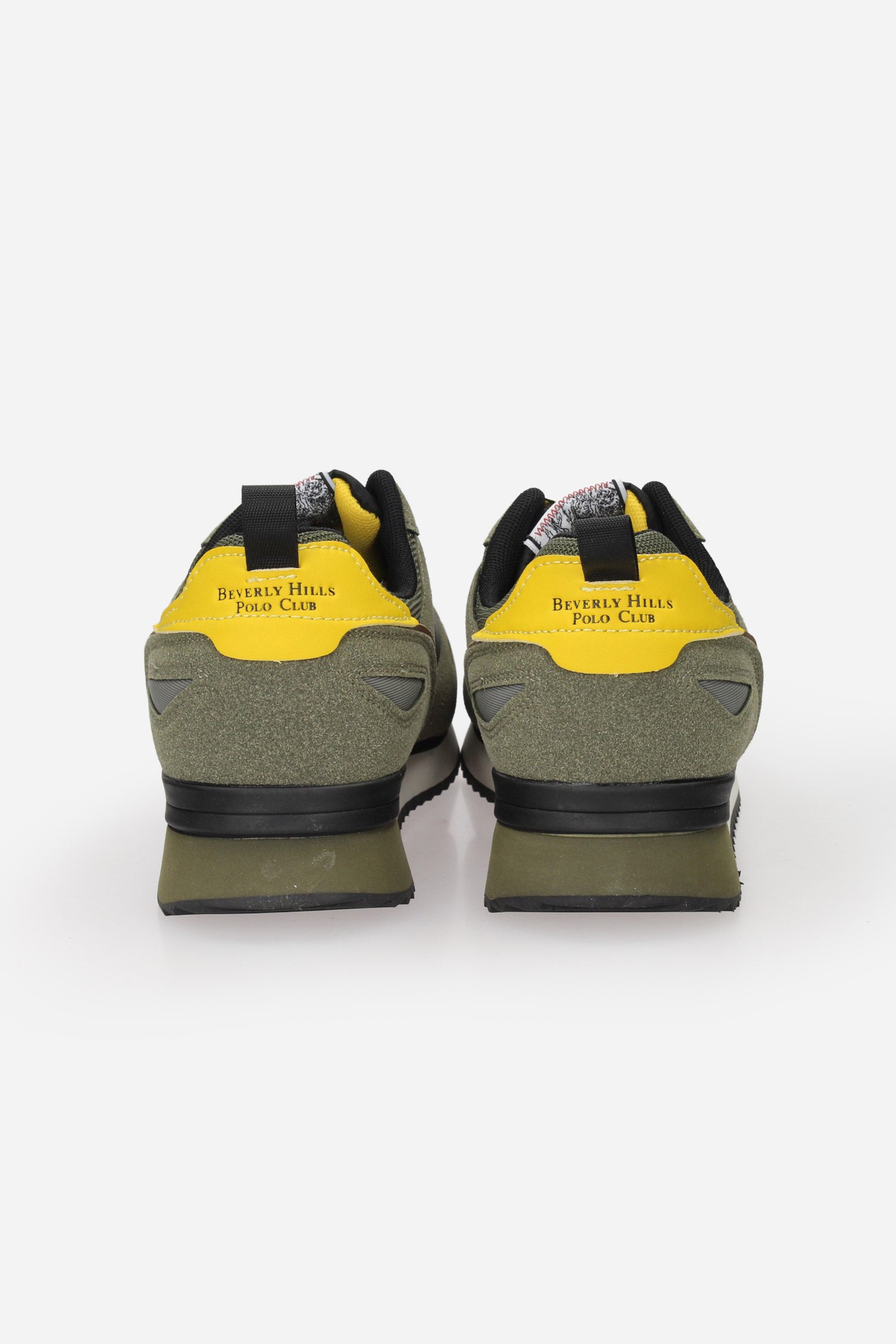 MILITARE | BEVERLY HILLS POLO CLUB - U BHM523200 Sneakers