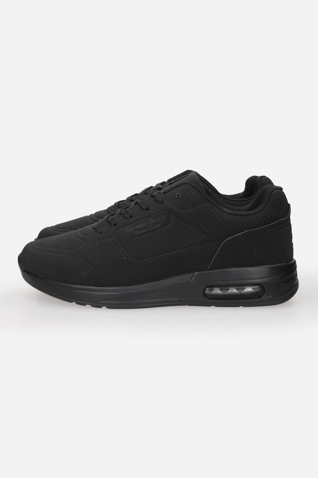 NERO | BEVERLY HILLS POLO CLUB - U BHM527005 Sneakers