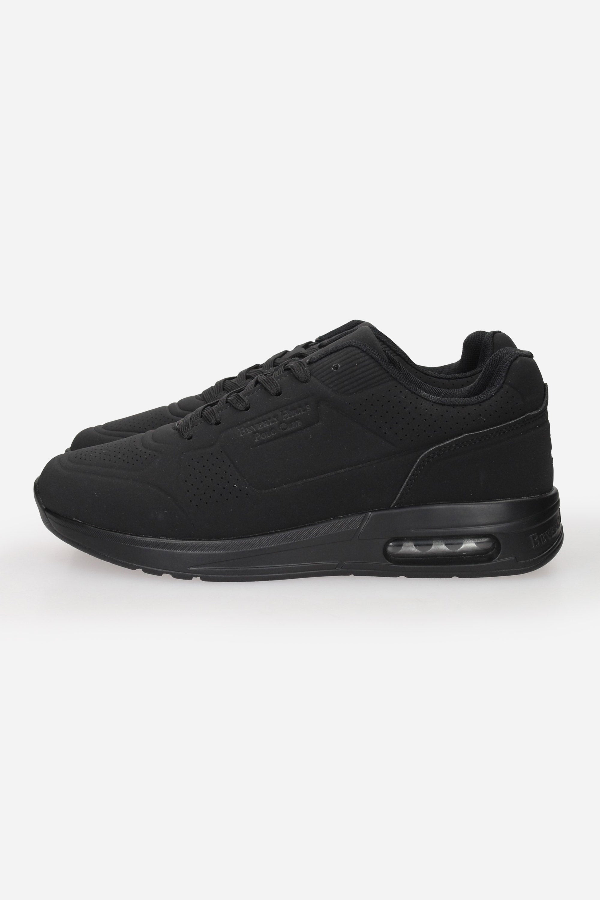 NERO | BEVERLY HILLS POLO CLUB - U BHM527005 Sneakers