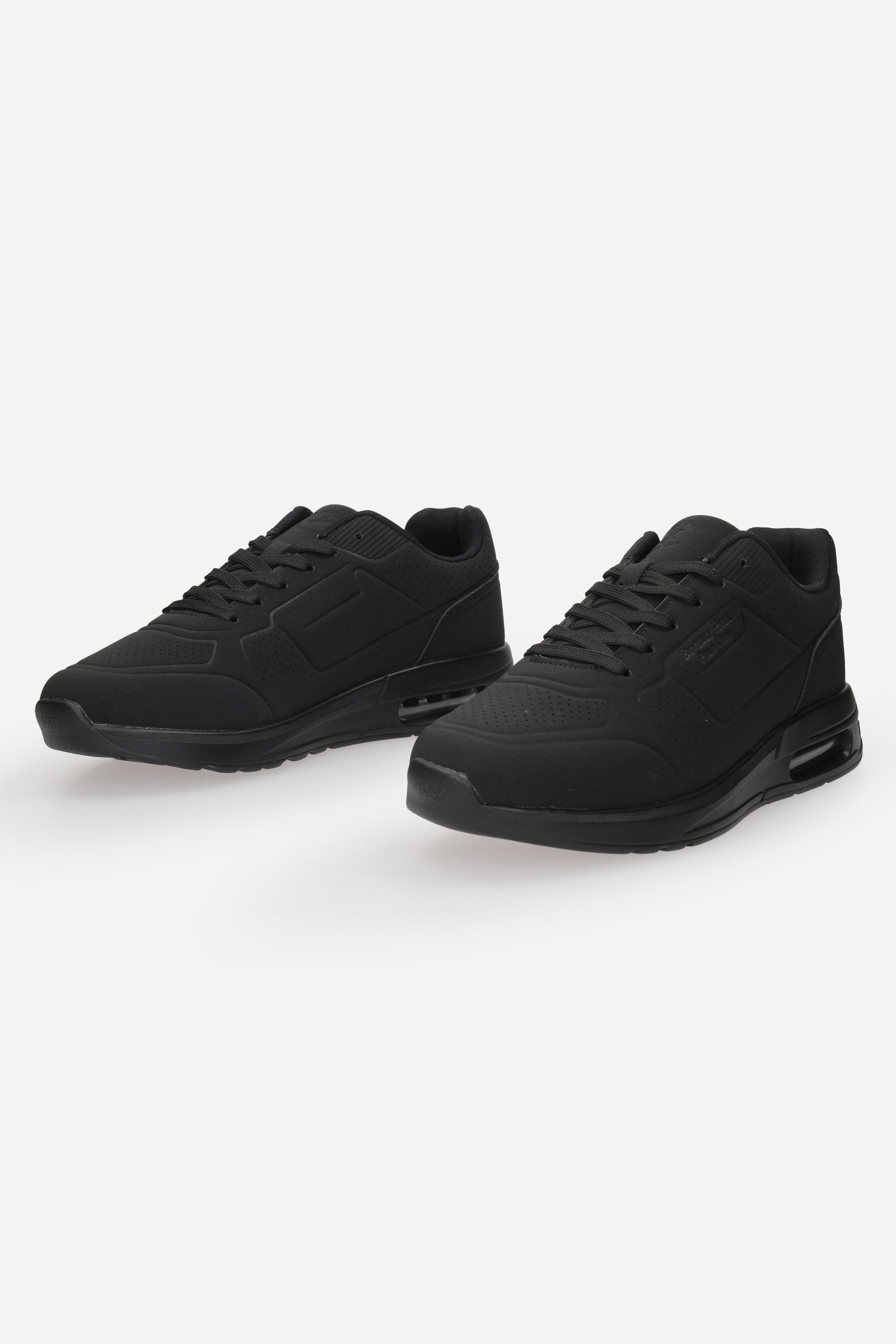 NERO | BEVERLY HILLS POLO CLUB - U BHM527005 Sneakers