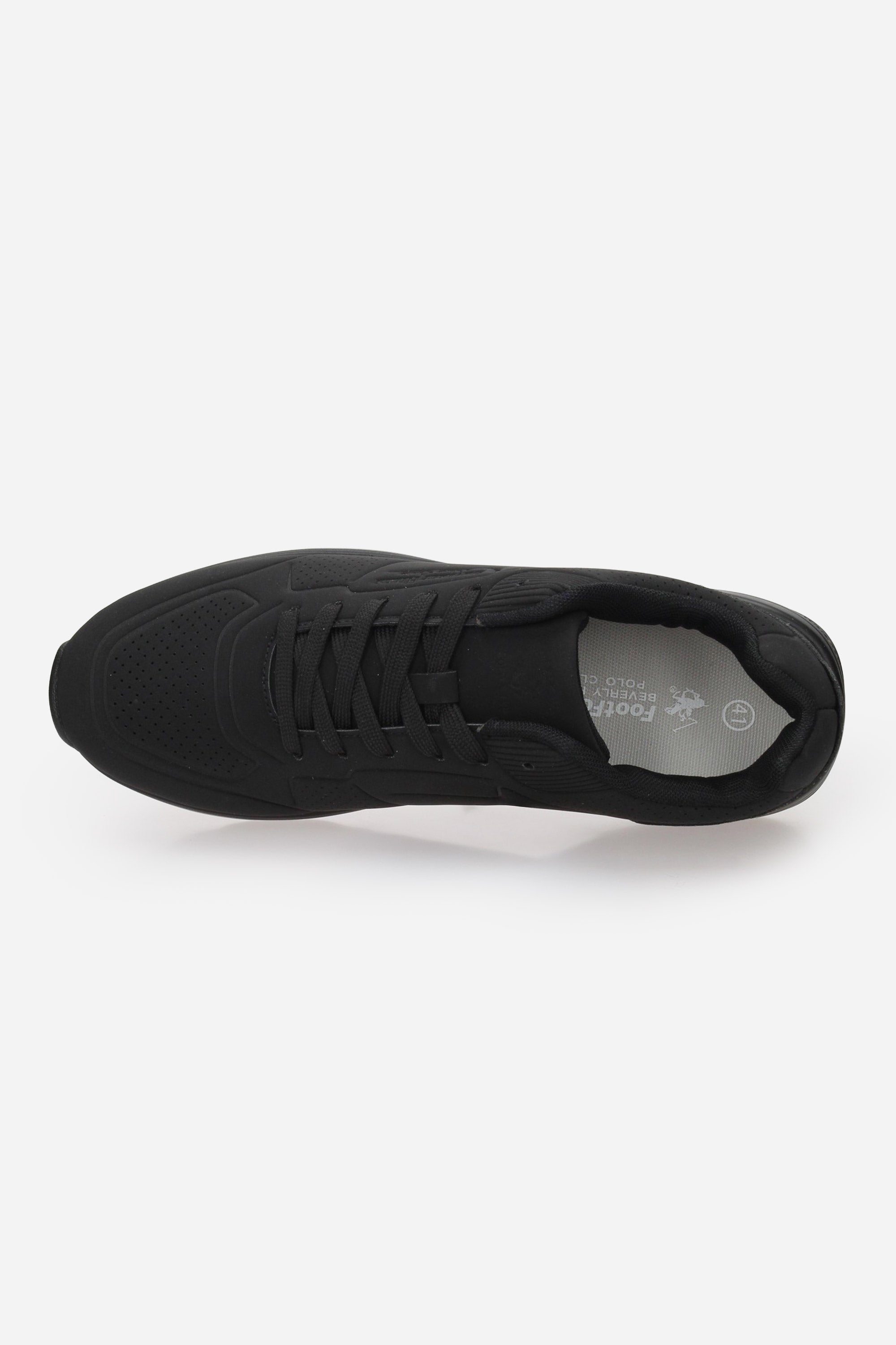NERO | BEVERLY HILLS POLO CLUB - U BHM527005 Sneakers