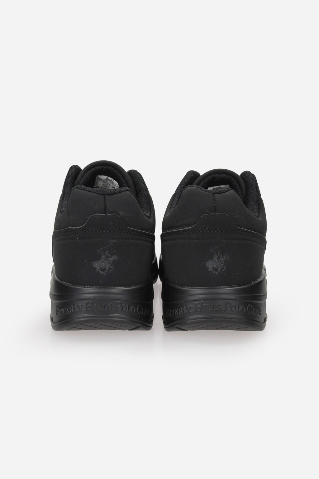 NERO | BEVERLY HILLS POLO CLUB - U BHM527005 Sneakers