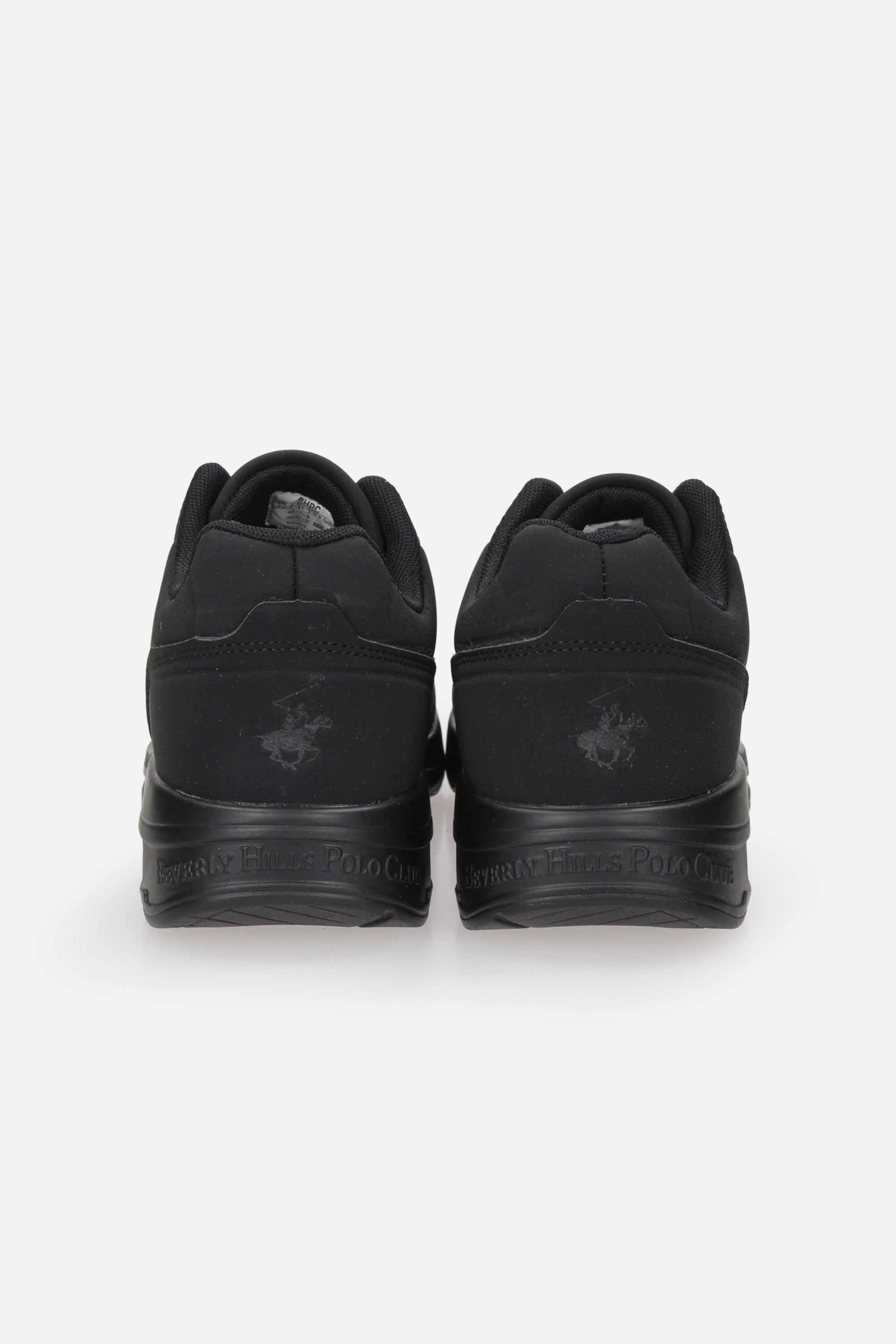 NERO | BEVERLY HILLS POLO CLUB - U BHM527005 Sneakers