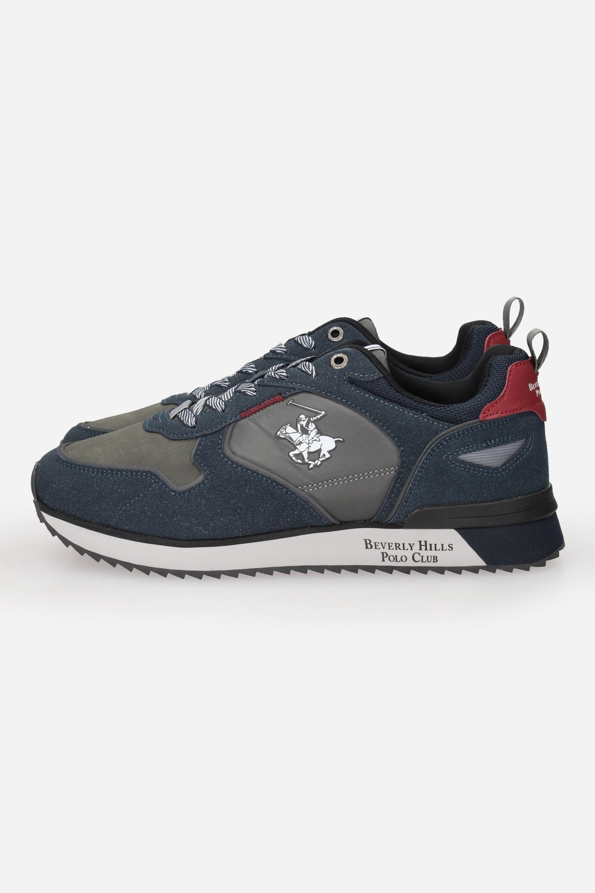 BLU | BEVERLY HILLS POLO CLUB - U BHM523200 Sneakers