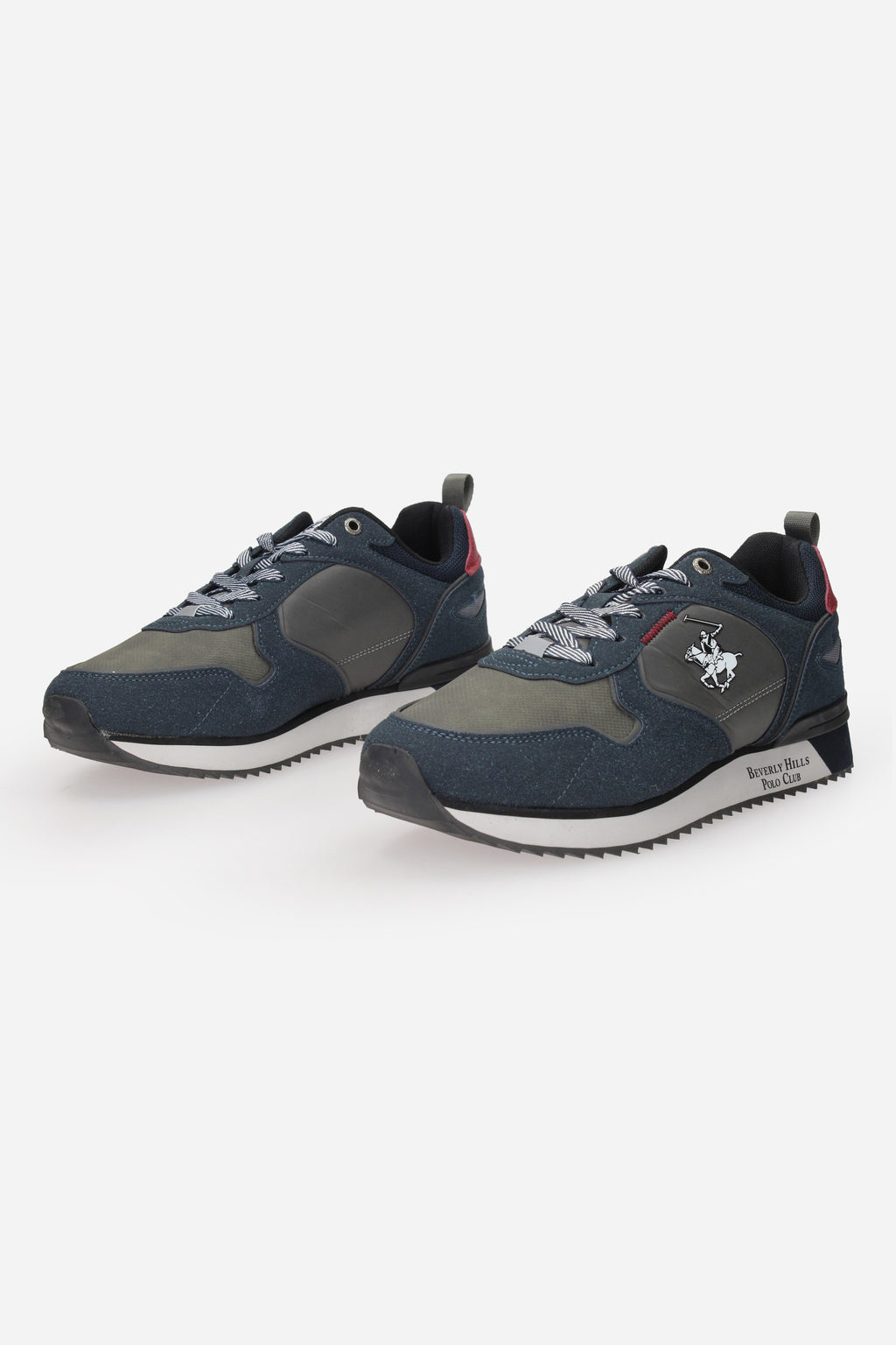 BLU | BEVERLY HILLS POLO CLUB - U BHM523200 Sneakers