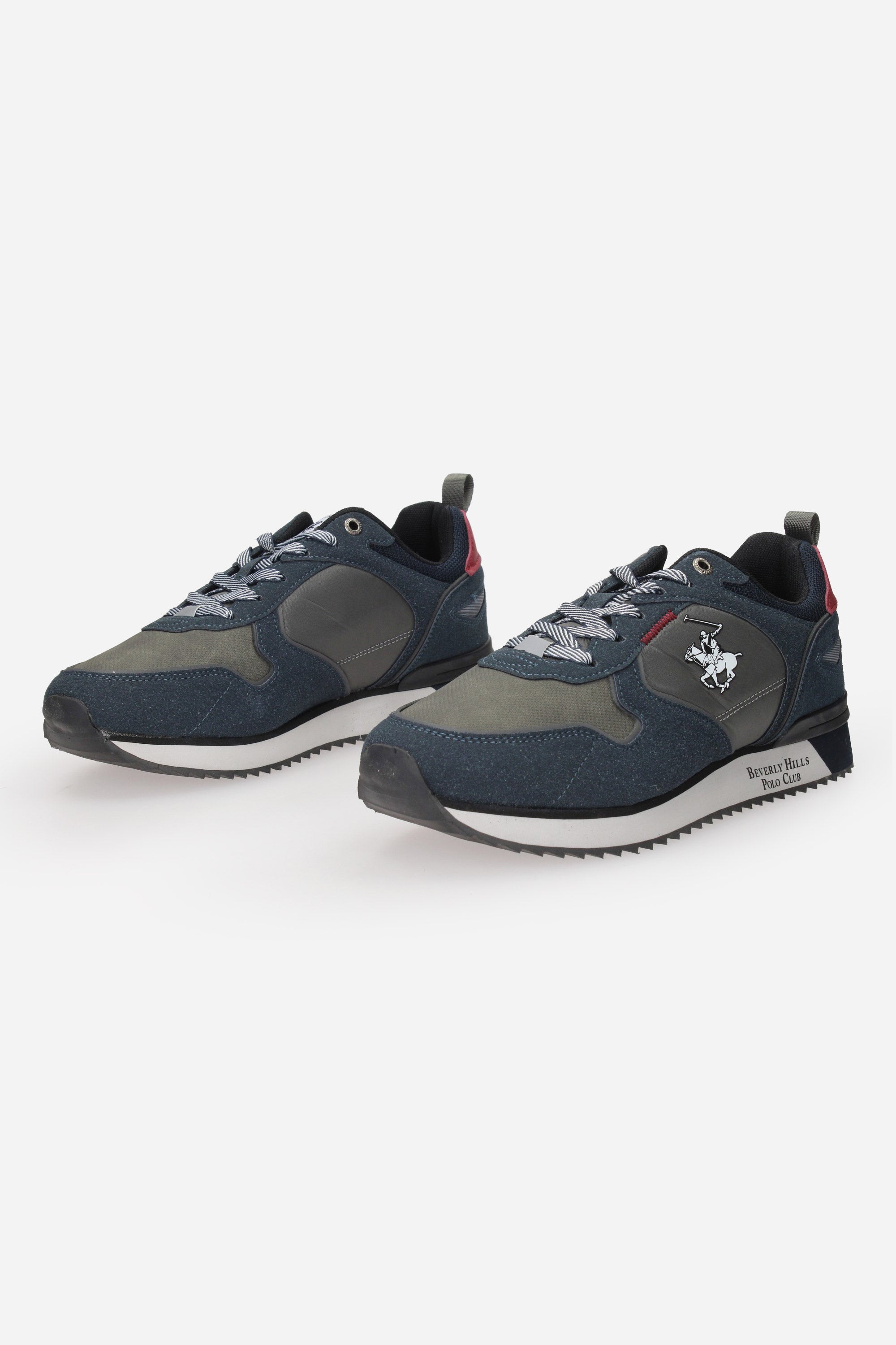 BLU | BEVERLY HILLS POLO CLUB - U BHM523200 Sneakers